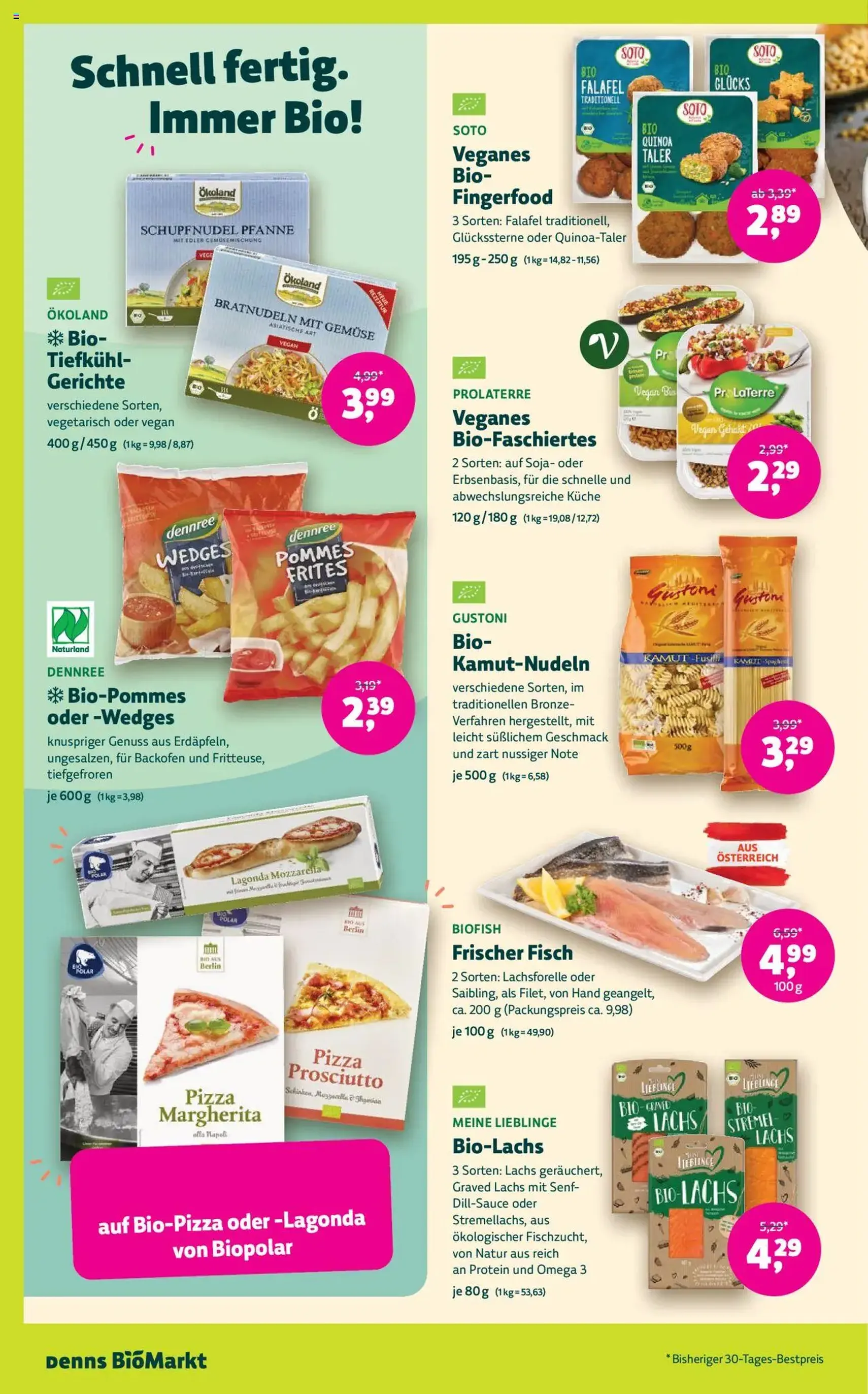 Denns BioMarkt Angebote - Gültiger Prospekt ab 24.09.2025, Seite 6 von insgesamt 12