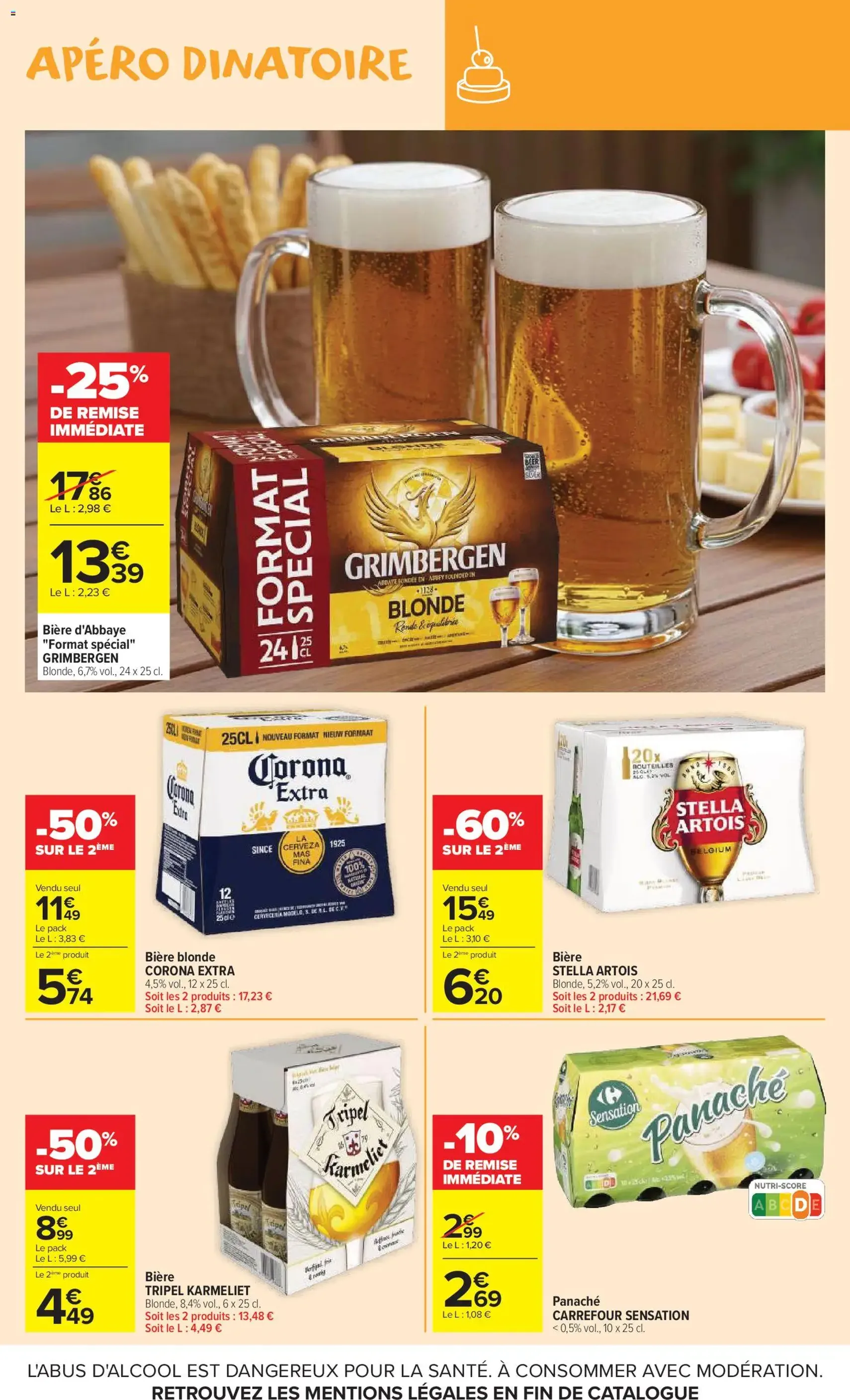 Carrefour Market catalogue - brochure valable à partir du 23/06/2026, page 24 sur 64
