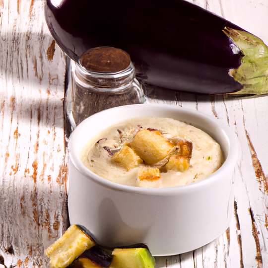 Anteprima ricetta Crema di Melanzane