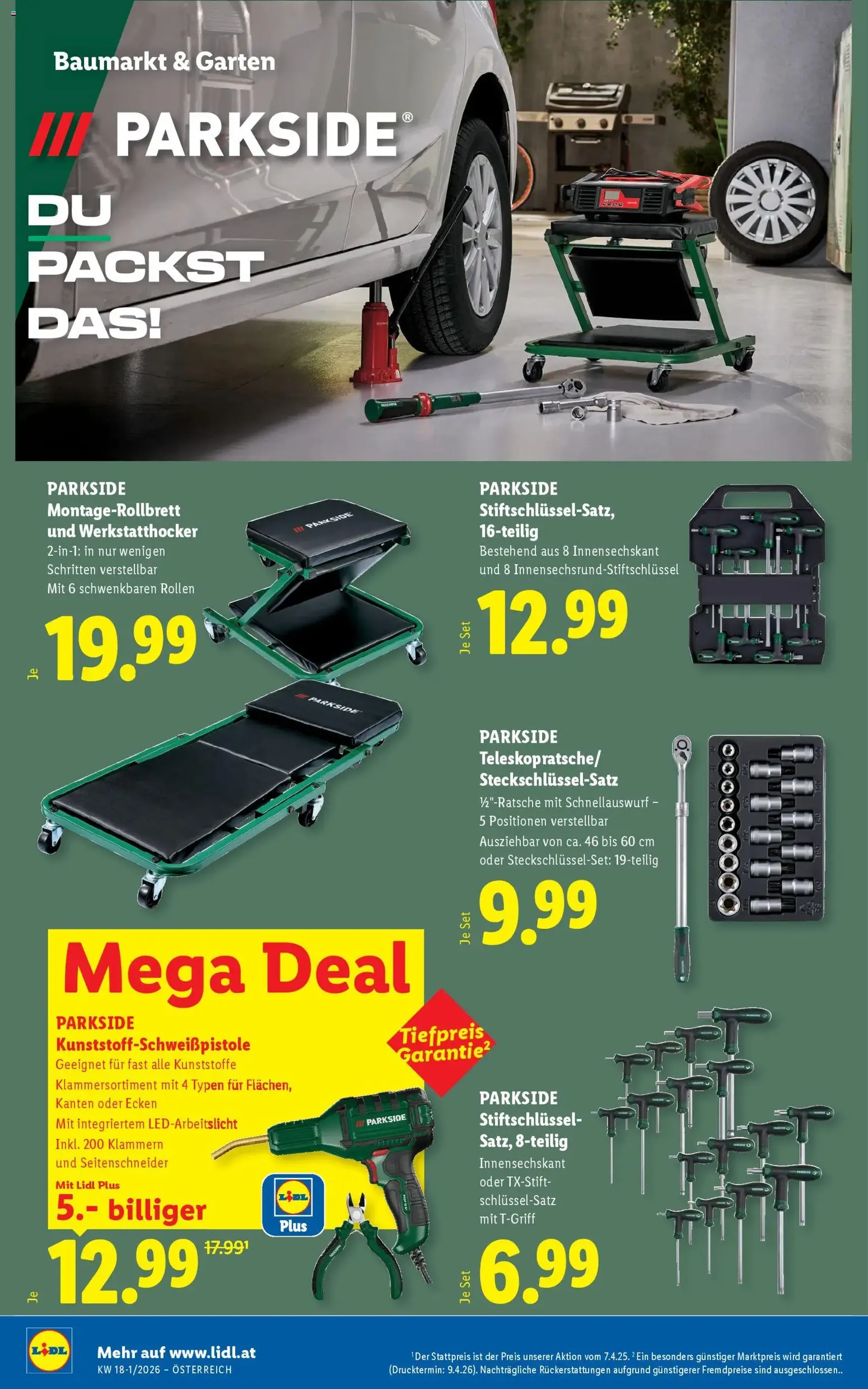 Lidl - Flugblatt - Gültiger Prospekt ab 23.04.2026, Seite 39 von insgesamt 56