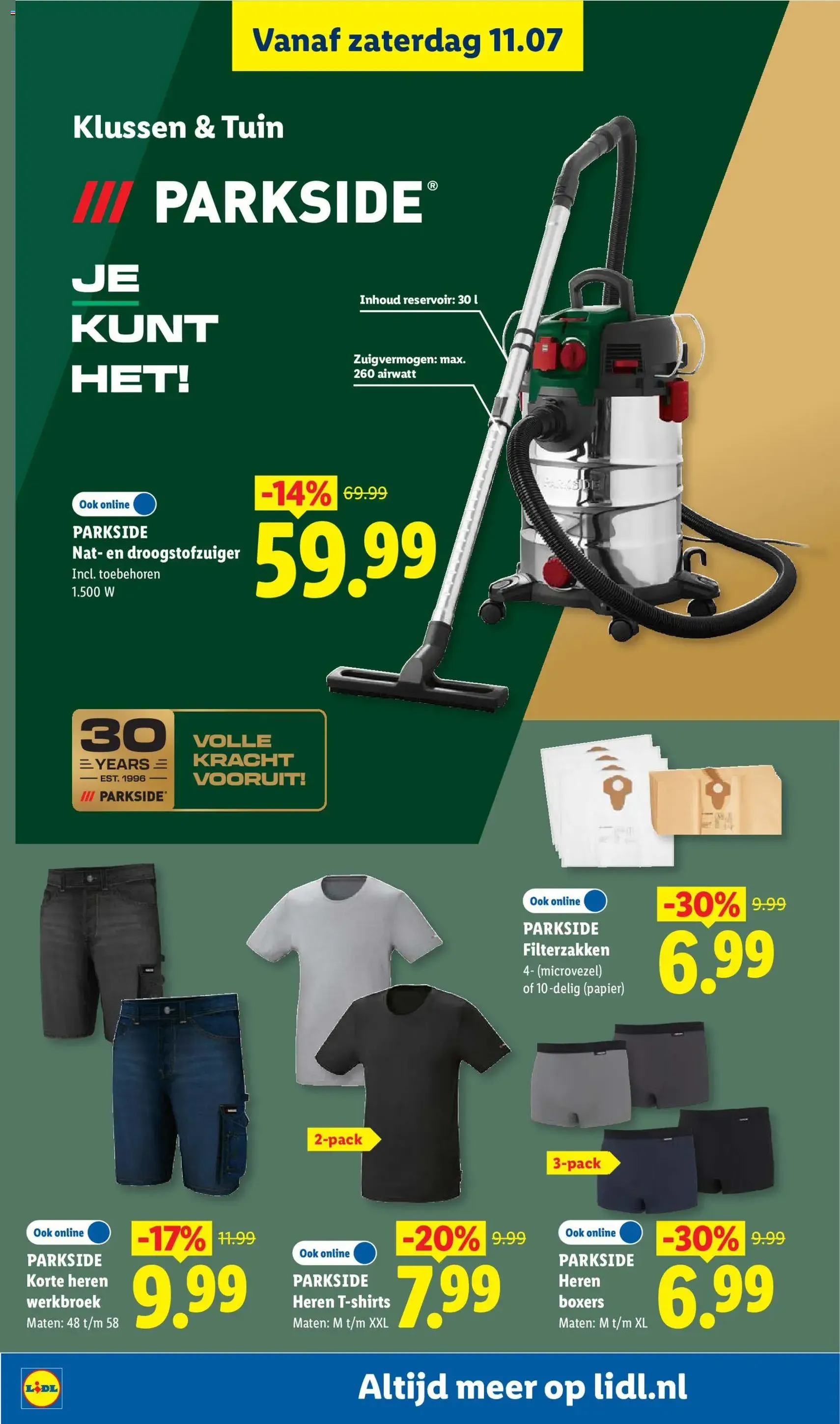 Lidl folder week 28 - geldige folder vanaf 06-07-2026 pagina 36 van 48