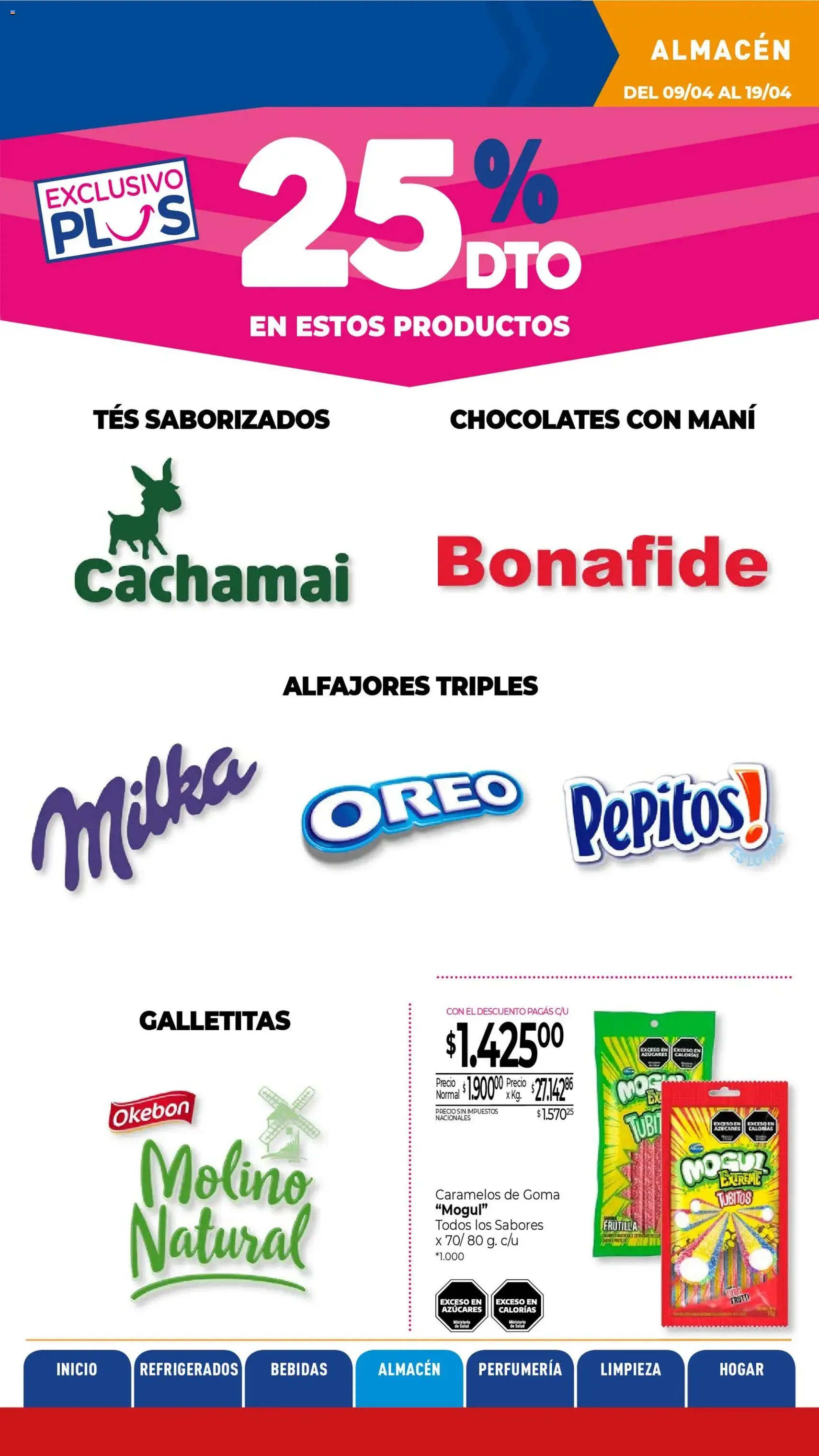 La Anonima catálogo - folleto válido desde 09/04/2026 página 24 de 38