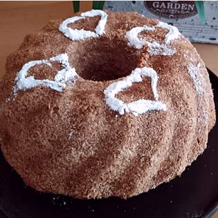 Previsualización de la receta Bundt de Calabacín