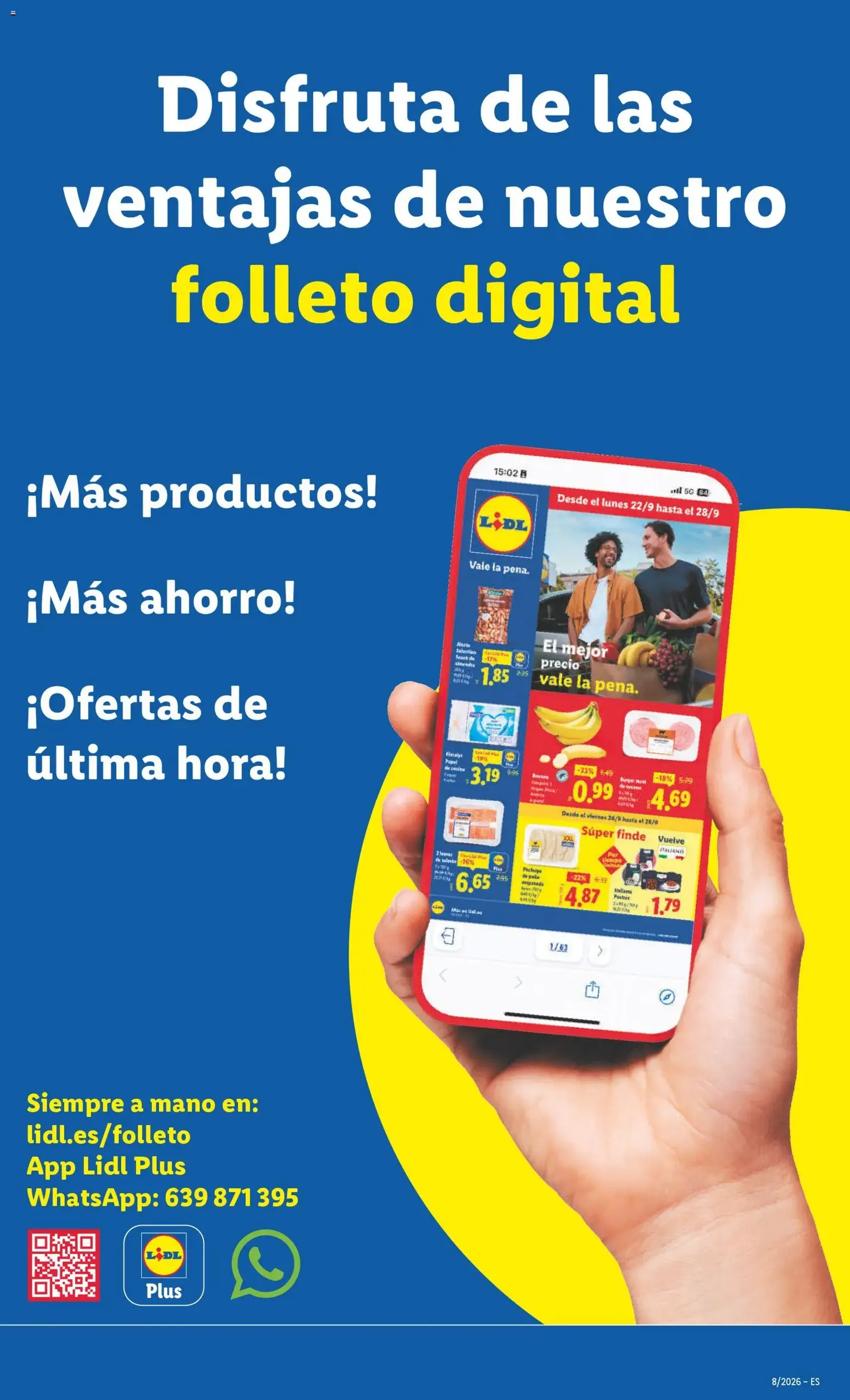 Lidl folleto - folleto válido desde 16/02/2026 página 23 de 41
