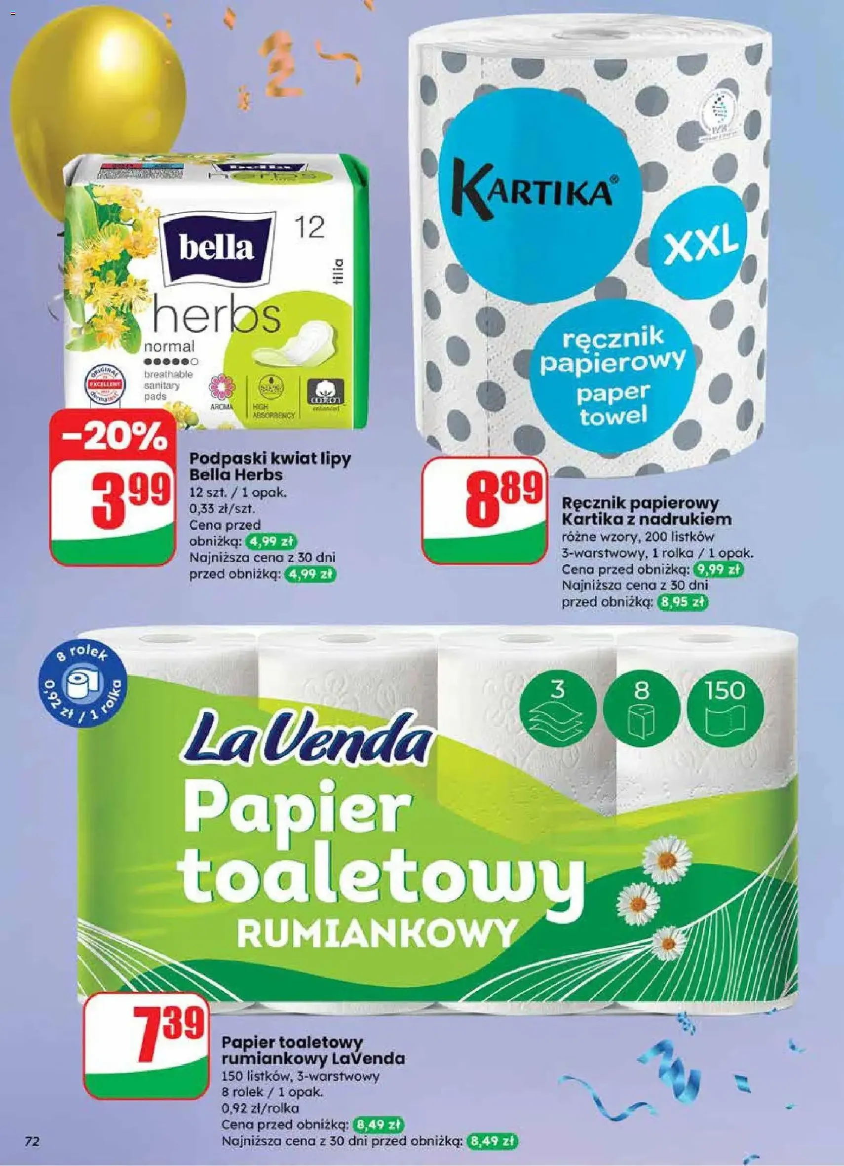 Dino Gazetka - ważny gazetka od 27.12.2025 strona 72 z 74