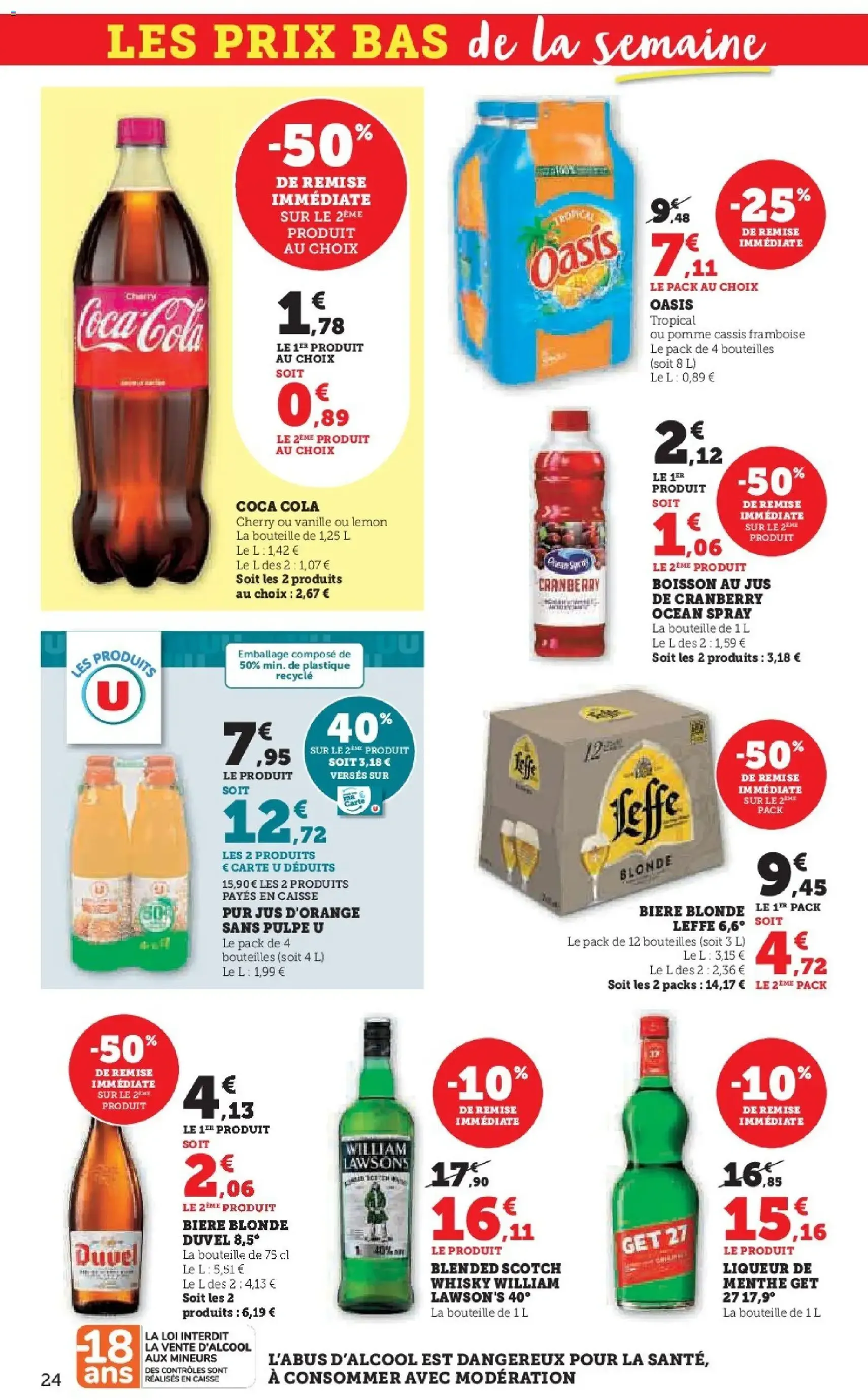 Hyper U catalogue - brochure valable à partir du 10/02/2026, page 24 sur 32