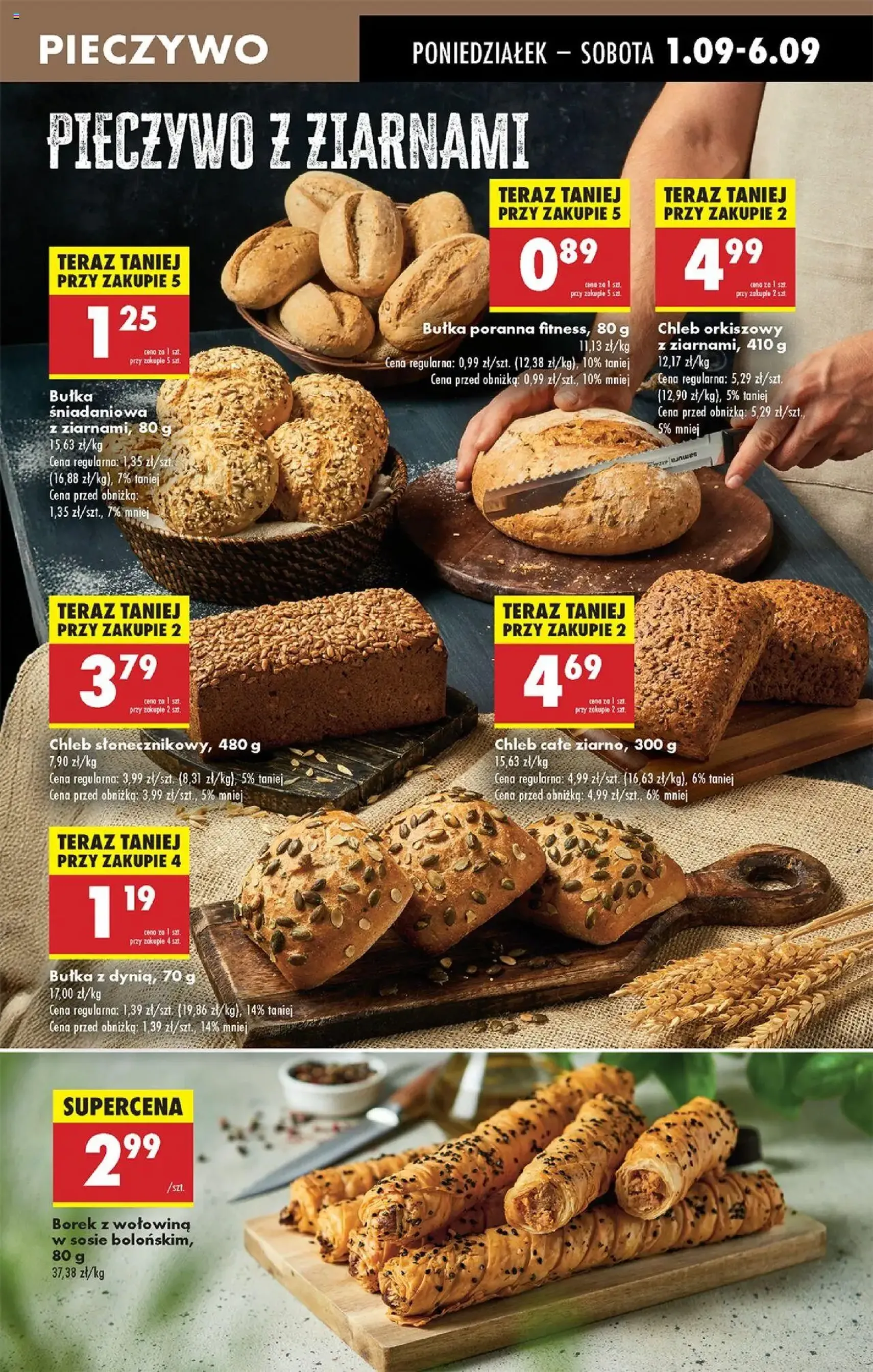 Biedronka gazetka - ważny gazetka od 01.09.2025 strona 37 z 76