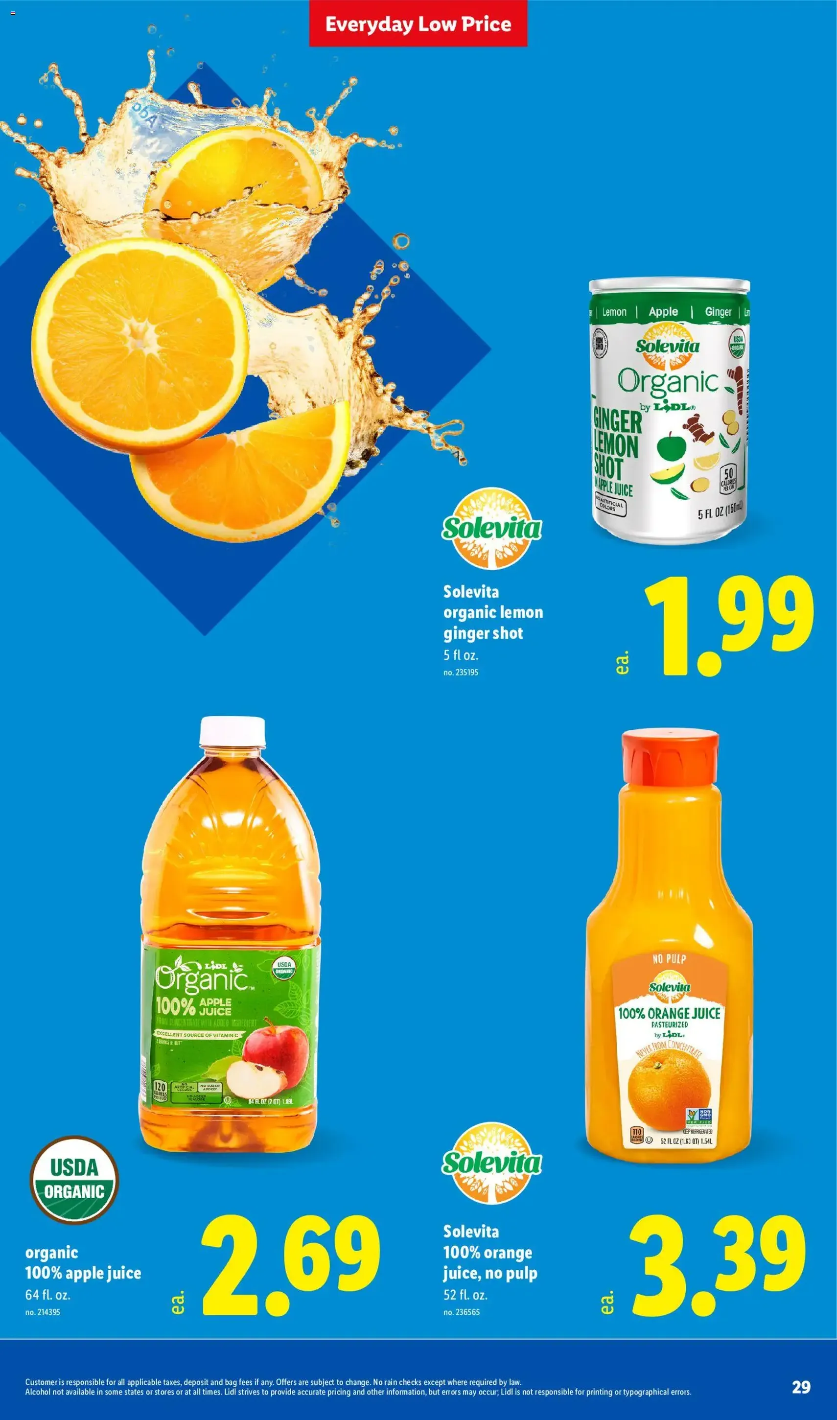 Lidl Weekly Ad - valid flyer from 05/27/2026, page 29 of 40