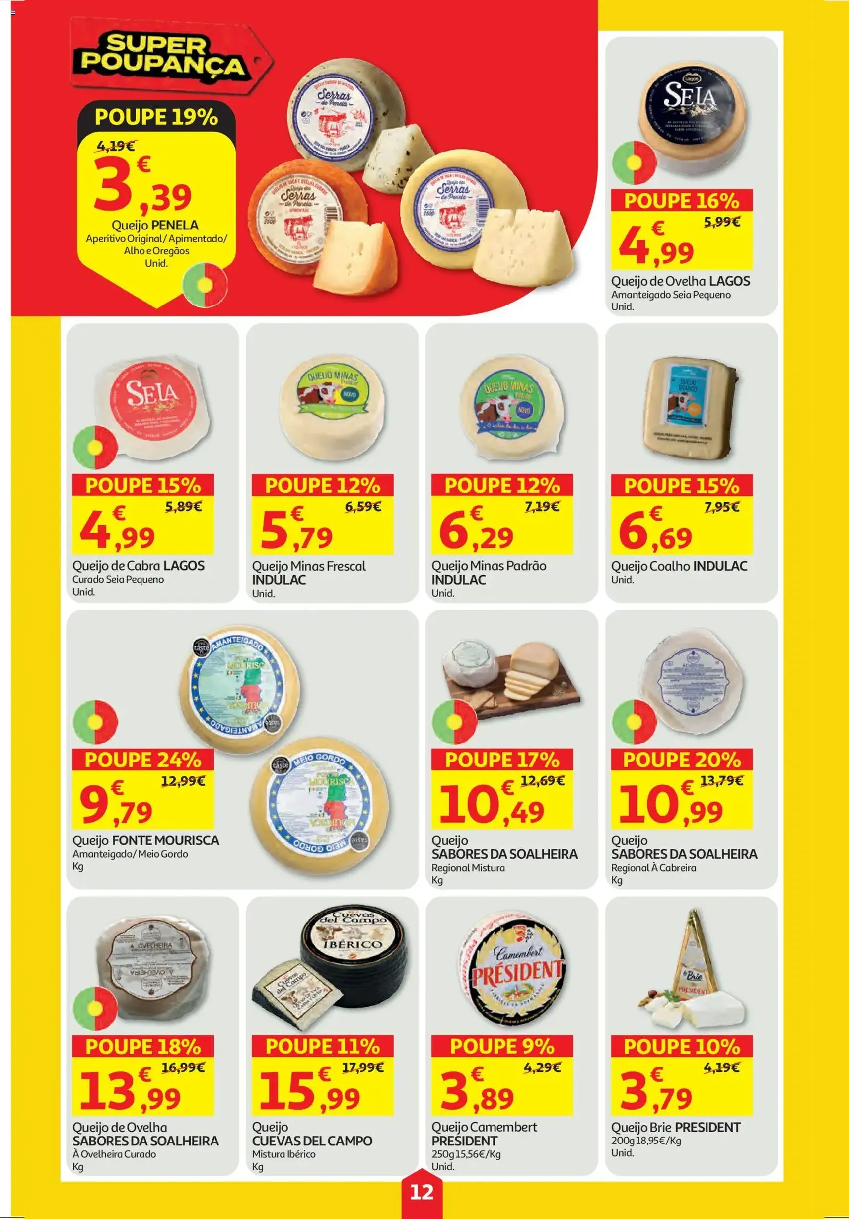 Auchan folheto - folheto válido a partir de 04/12/2025 página 12 de 40