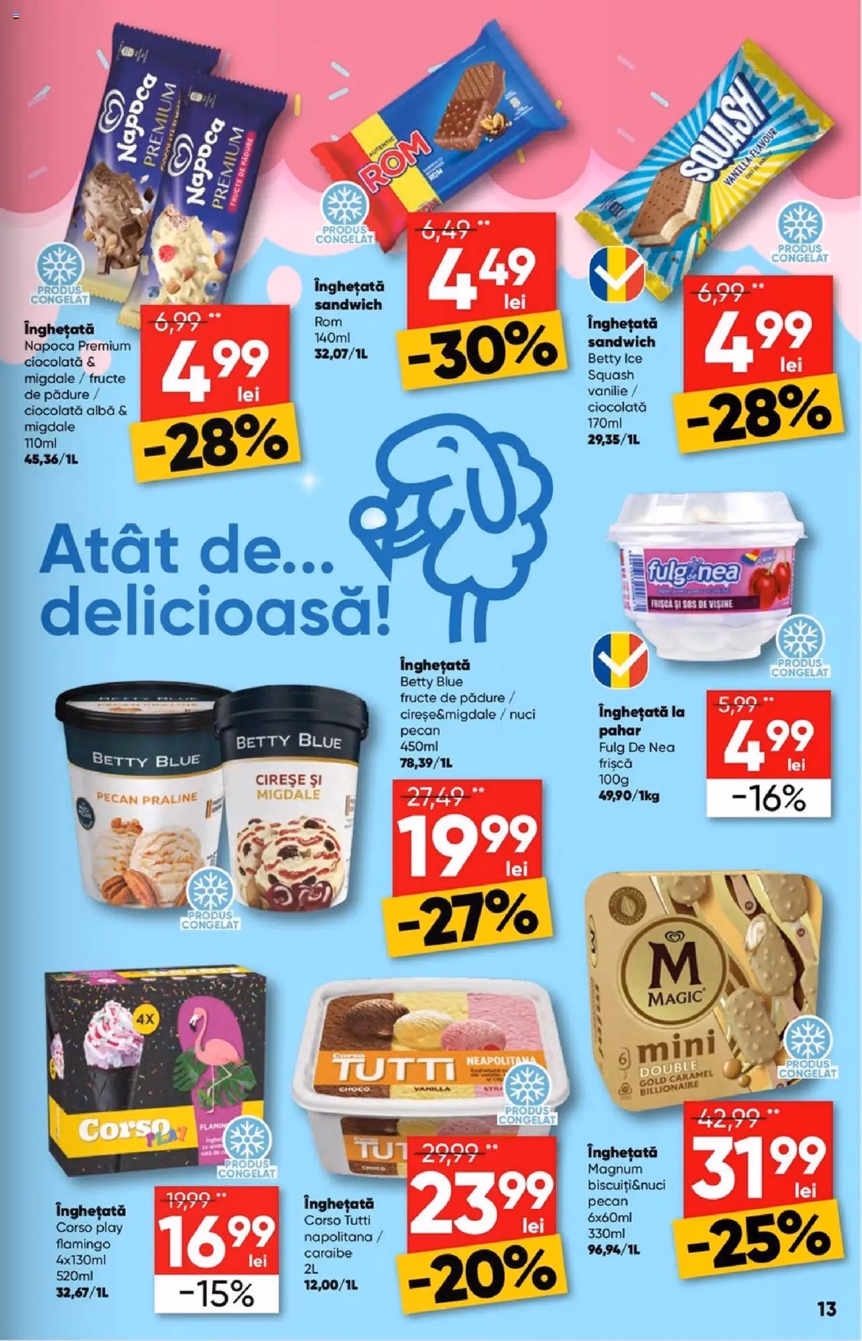 Catalog Profi - cataloage valabile începând cu 06.08.2025 pagina 13 din 21 Catalog Profi - cataloage valabile începând cu 06.08.2025 pagina 13 din 21