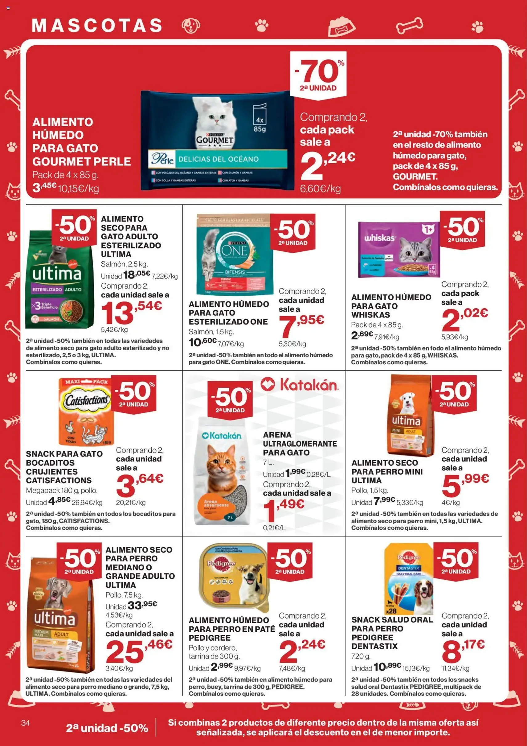 Hipercor catálogo - folleto válido desde 18/06/2026 página 34 de 56