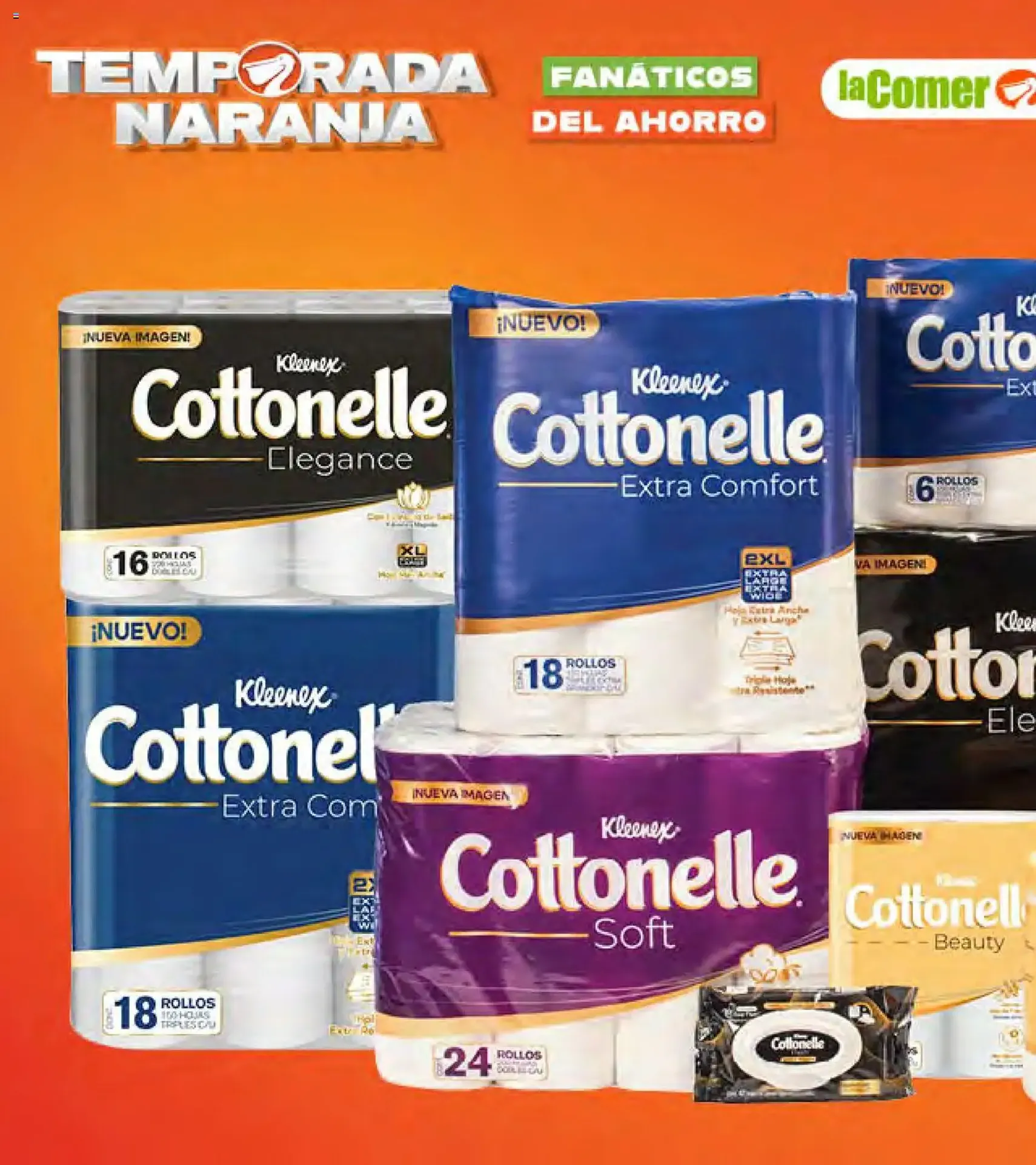 La Comer folleto - folleto válido desde 05/08/2026 página 34 de 82