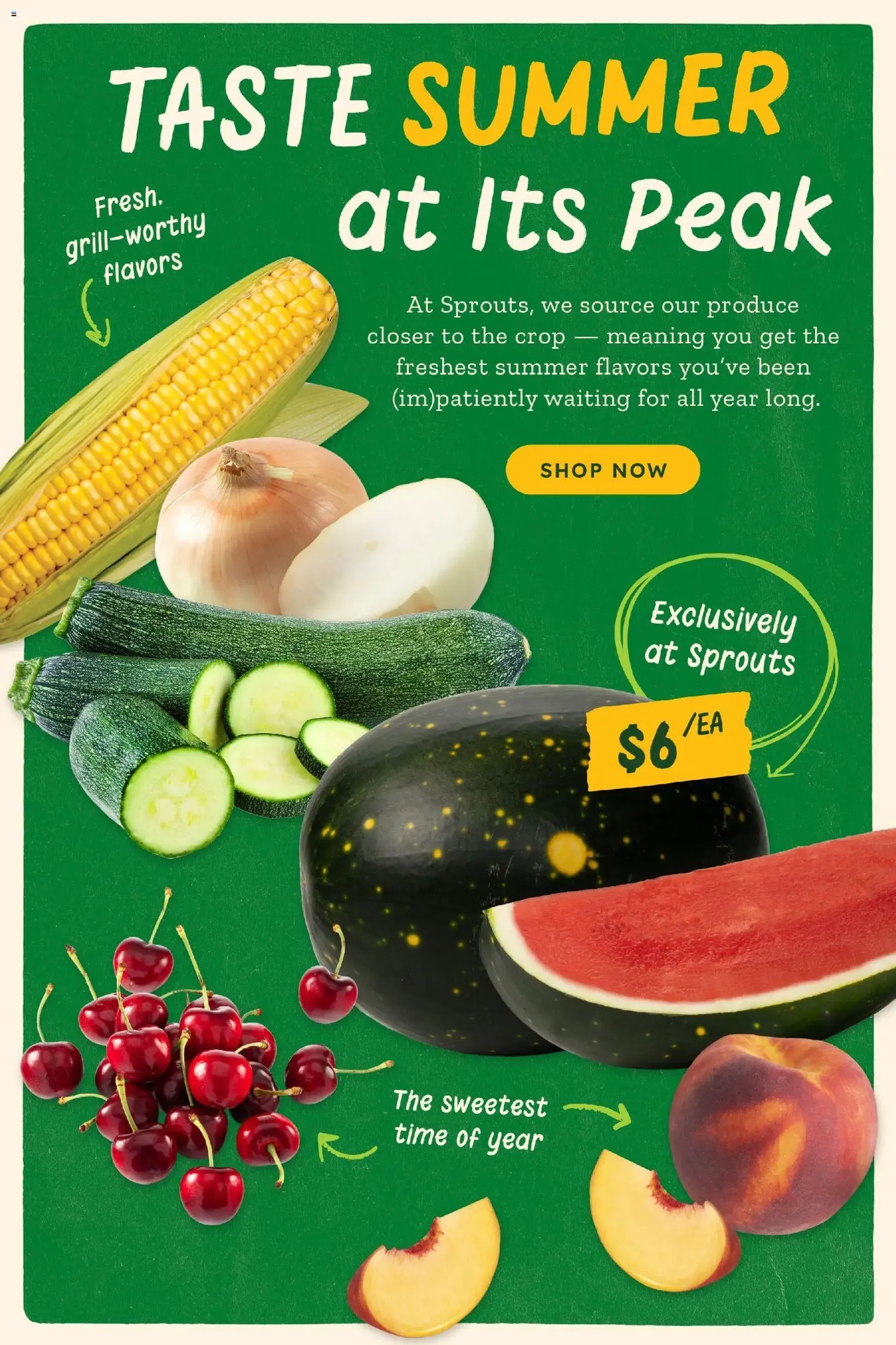 Sprouts Weekly Ad - valid flyer from 05/27/2026, page 7 of 13