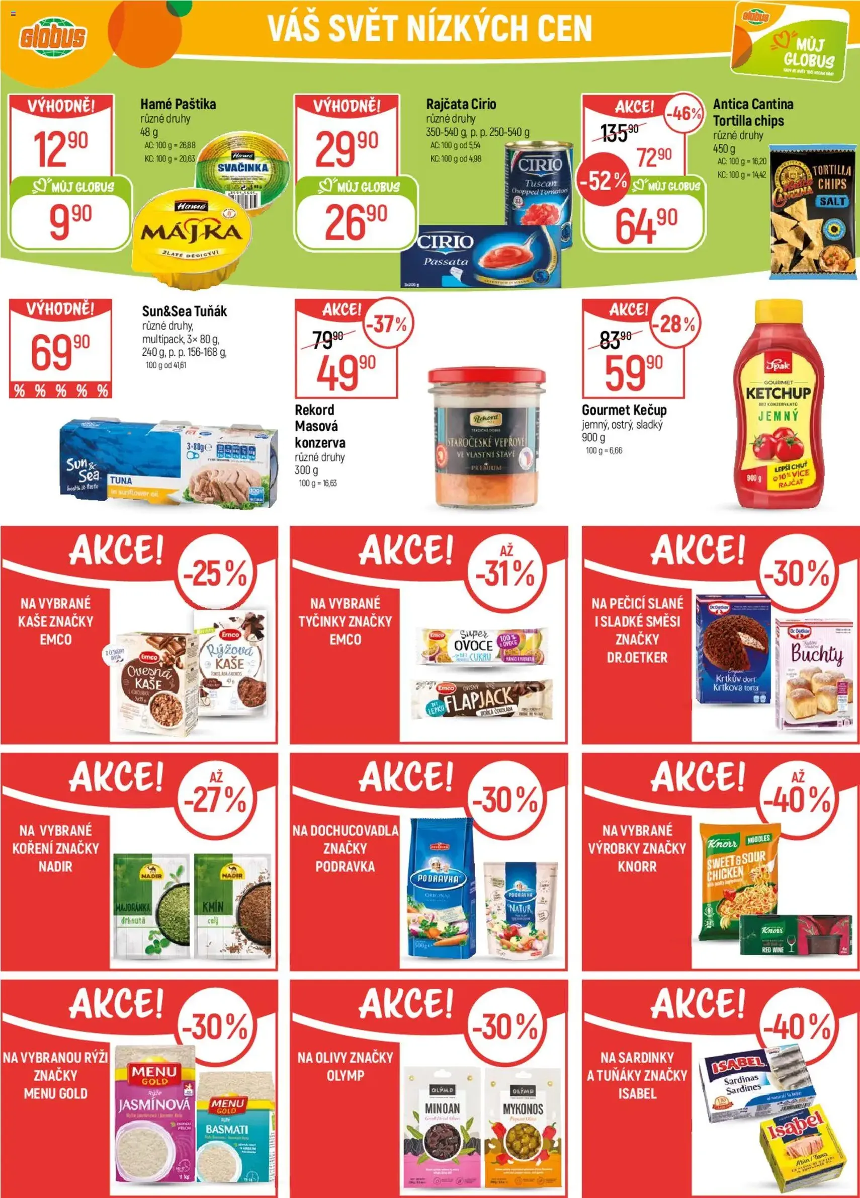Globus leták - platný leták od 04.02.2026 strana 23 z 40