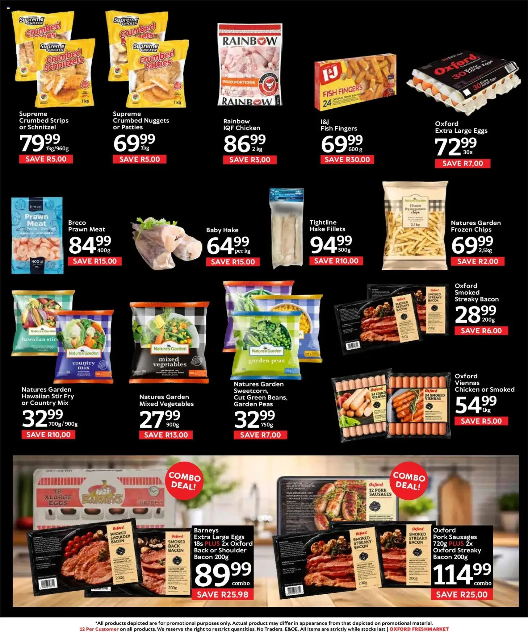 Oxford Freshmarket Specials - valid flyer from 15/07/2026, page 13 of 16
