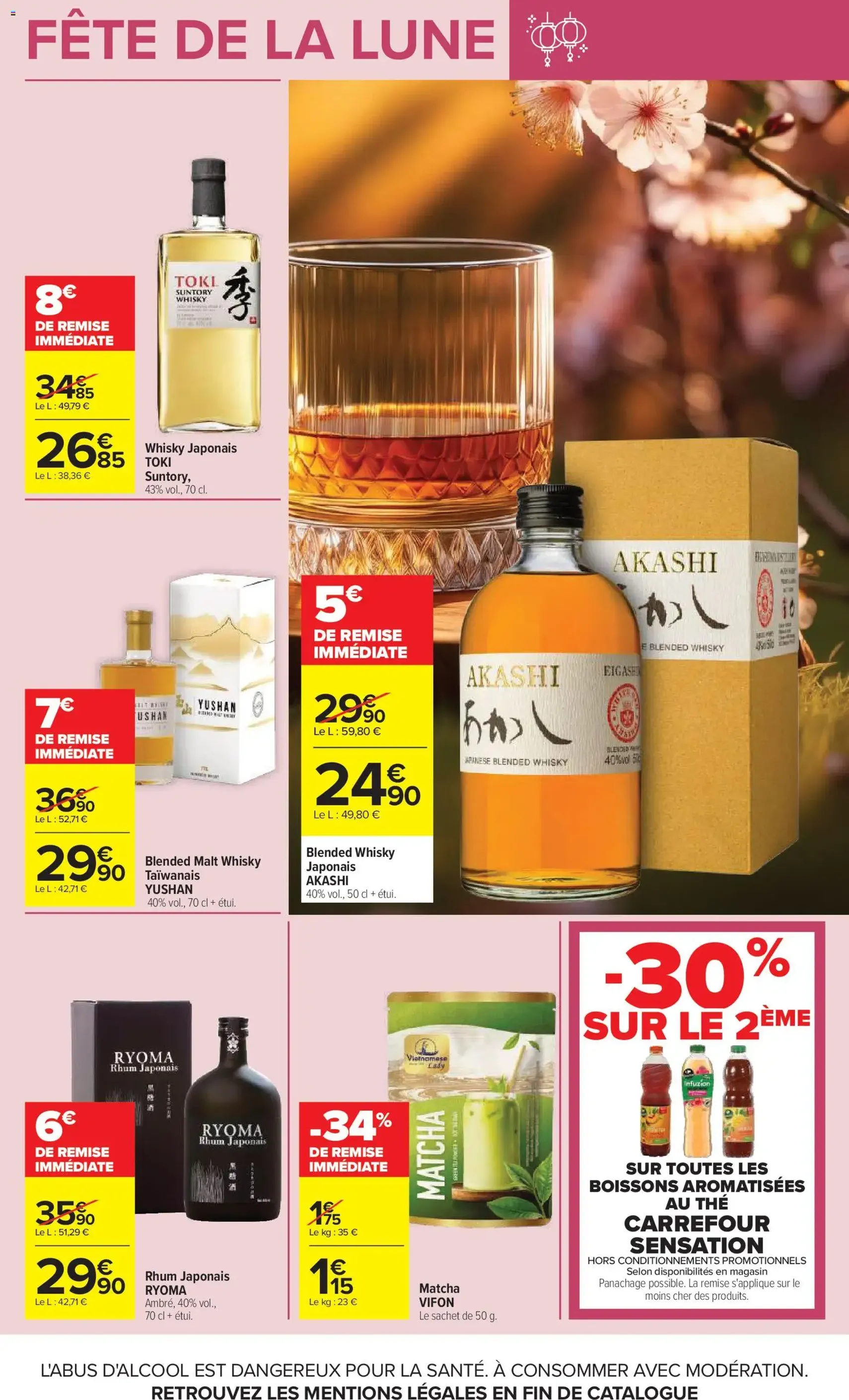 Carrefour catalogue - brochure valable à partir du 22/09/2026, page 24 sur 102