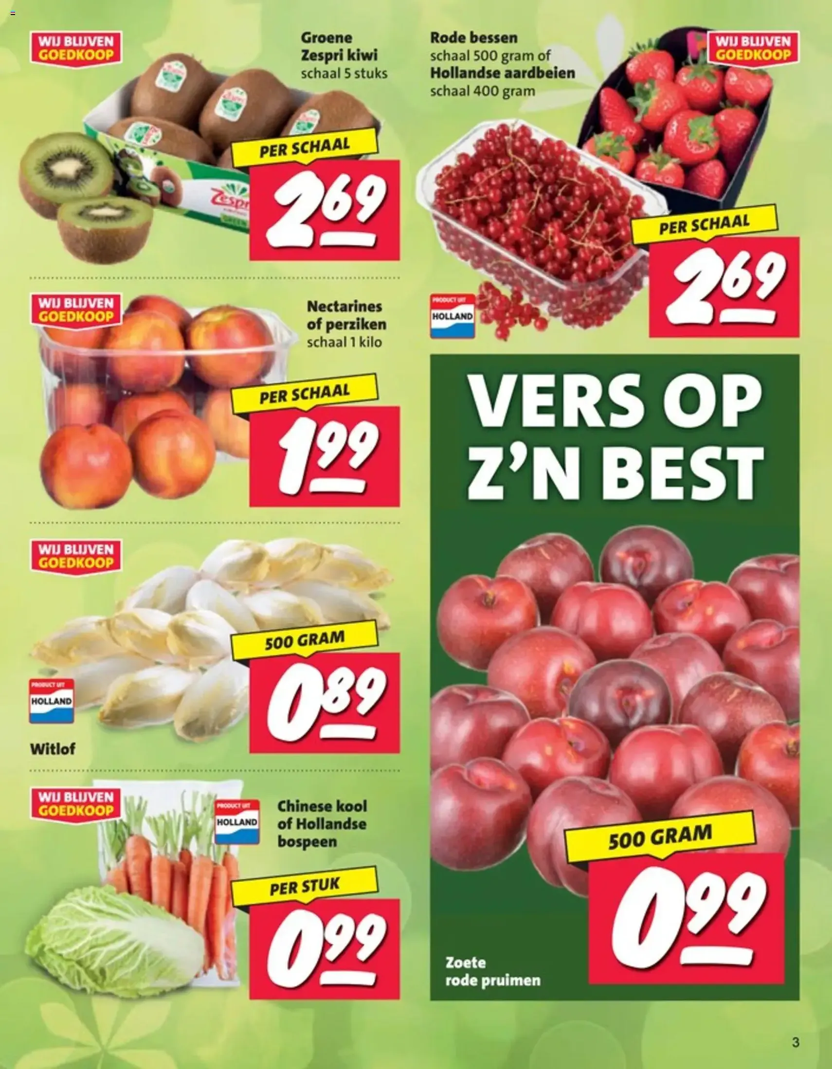 Nettorama folder - geldige folder vanaf 13-07-2026 pagina 3 van 34