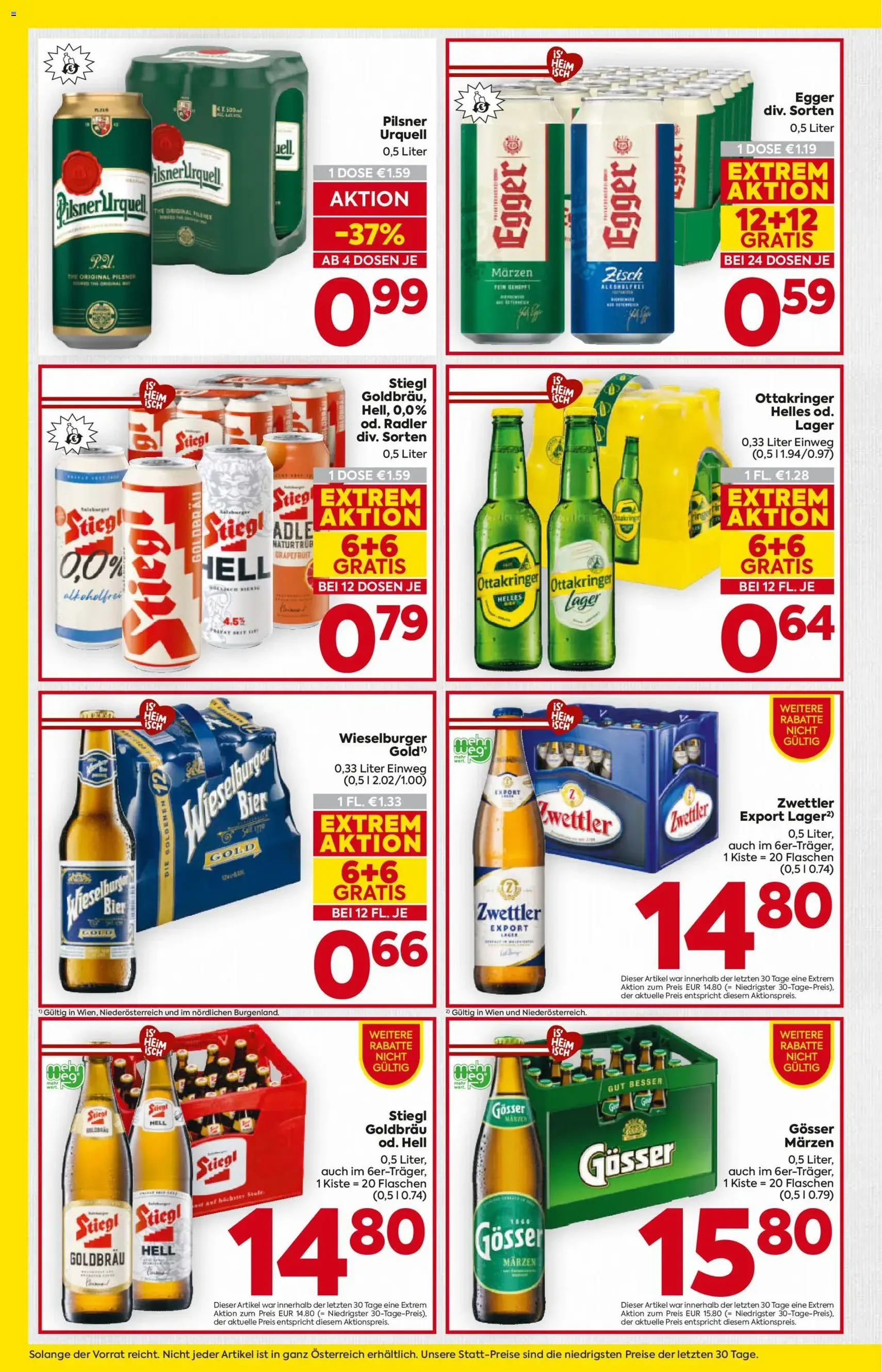 Billa - Flugblatt - Gültiger Prospekt ab 27.08.2026, Seite 18 von insgesamt 20
