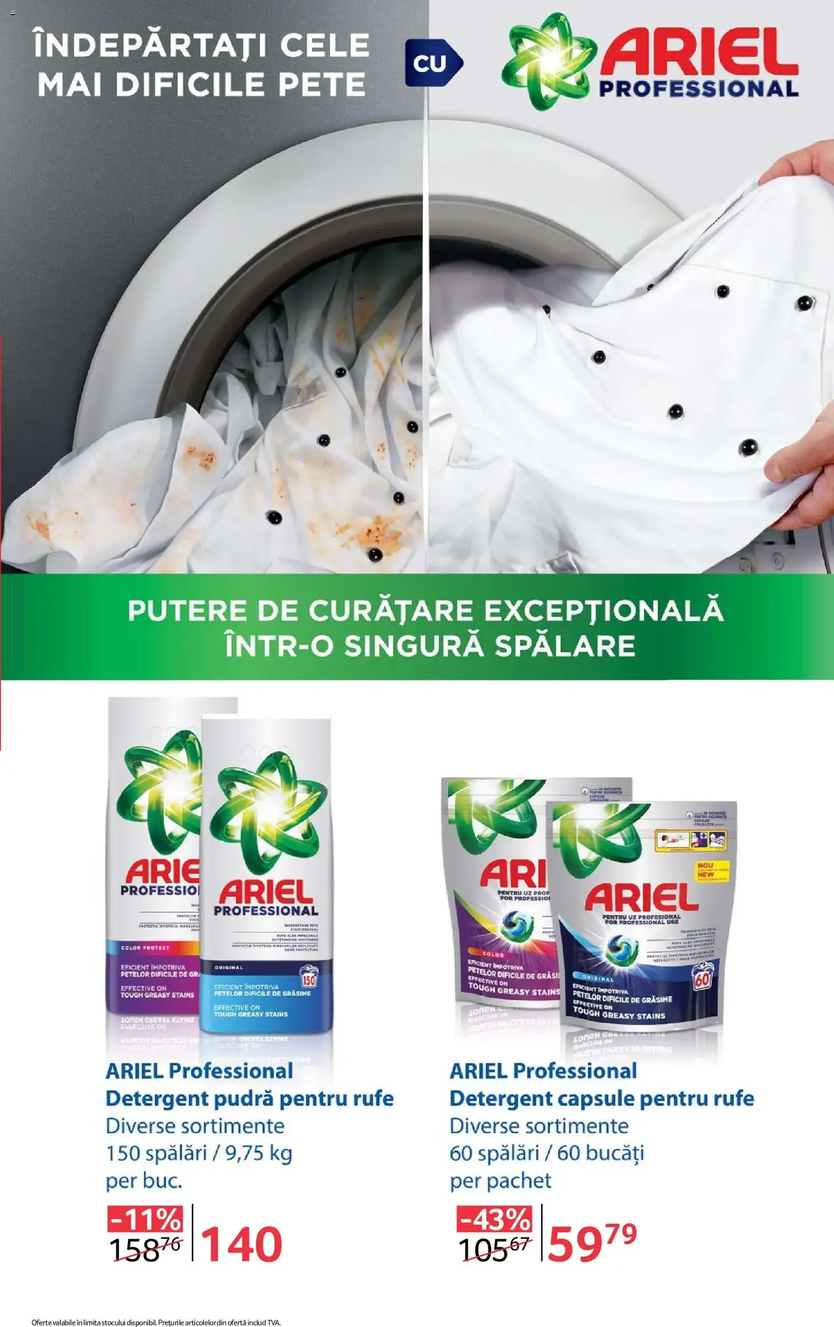 Selgros Catalog - cataloage valabile începând cu 10.07.2026 pagina 23 din 31