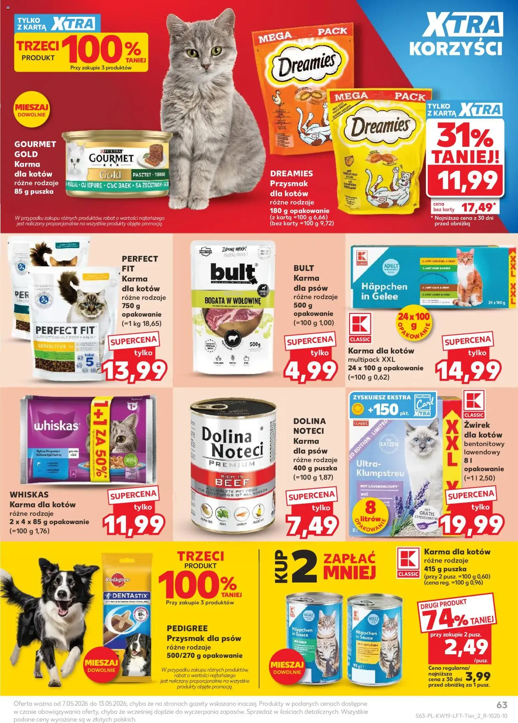 Kaufland gazetka - ważny gazetka od 07.05.2026 strona 63 z 68