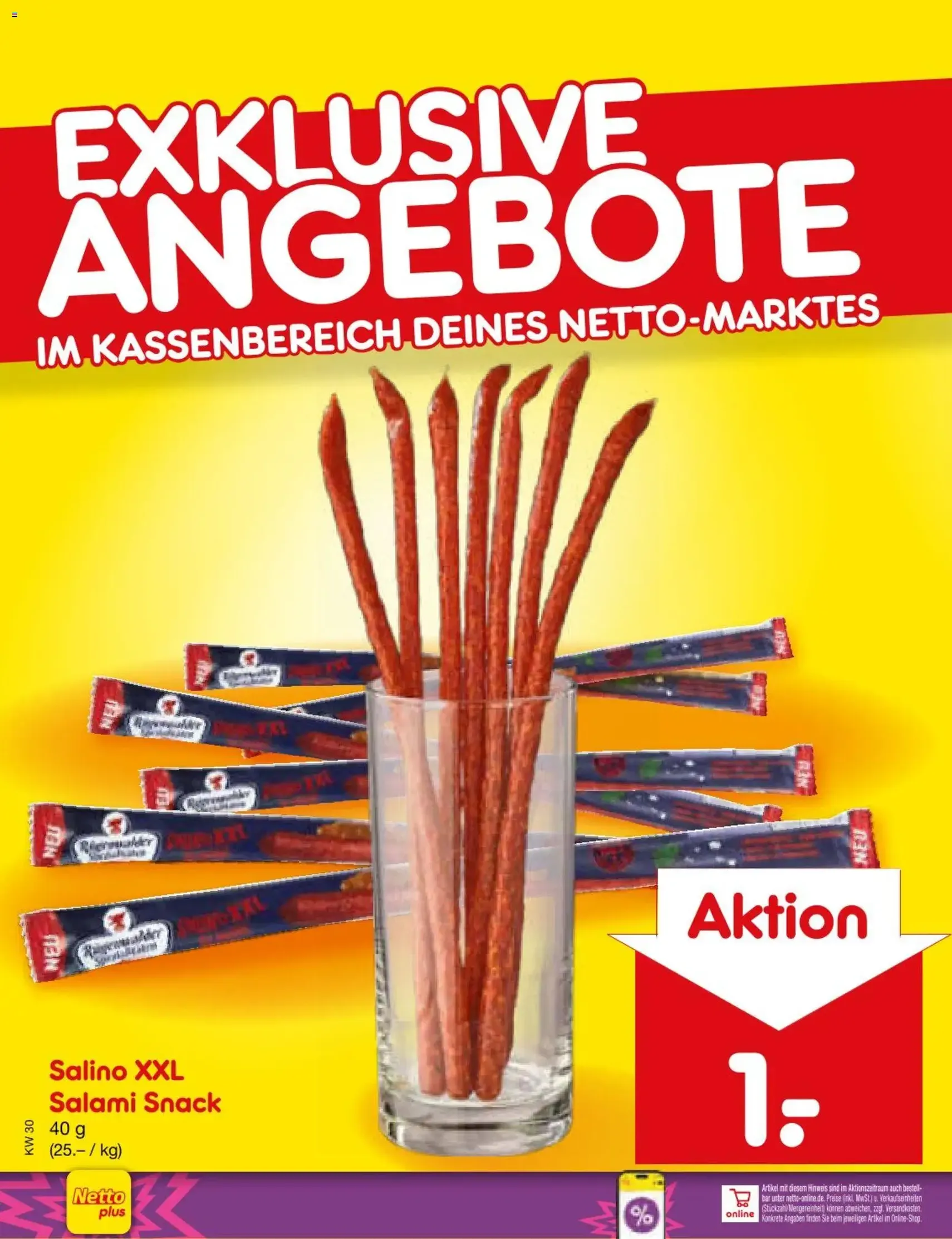 Netto Marken-Discount Prospekt - Gültiger Prospekt ab 20.07.2026, Seite 14 von insgesamt 71