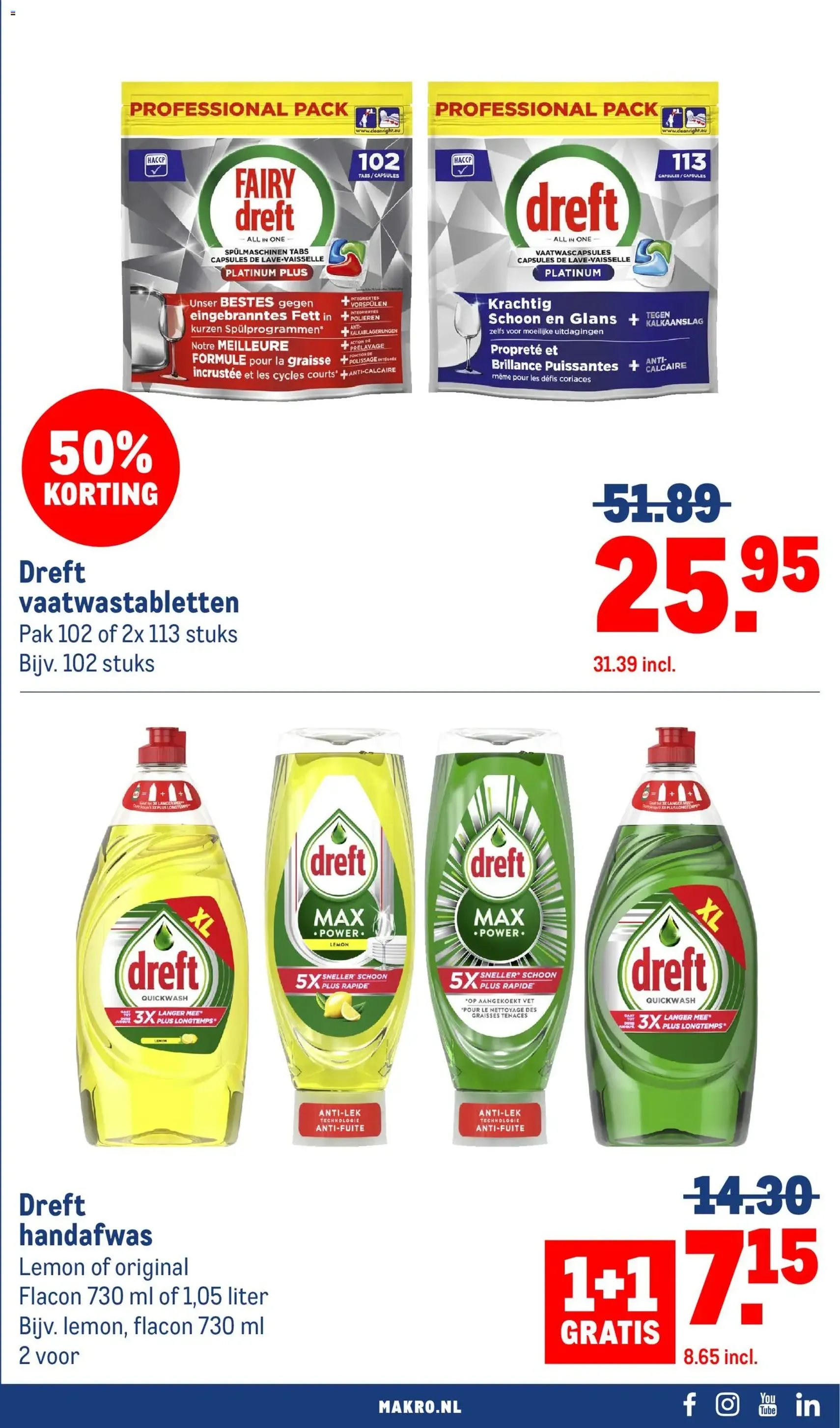 Makro folder - geldige folder vanaf 29-07-2026 pagina 95 van 118