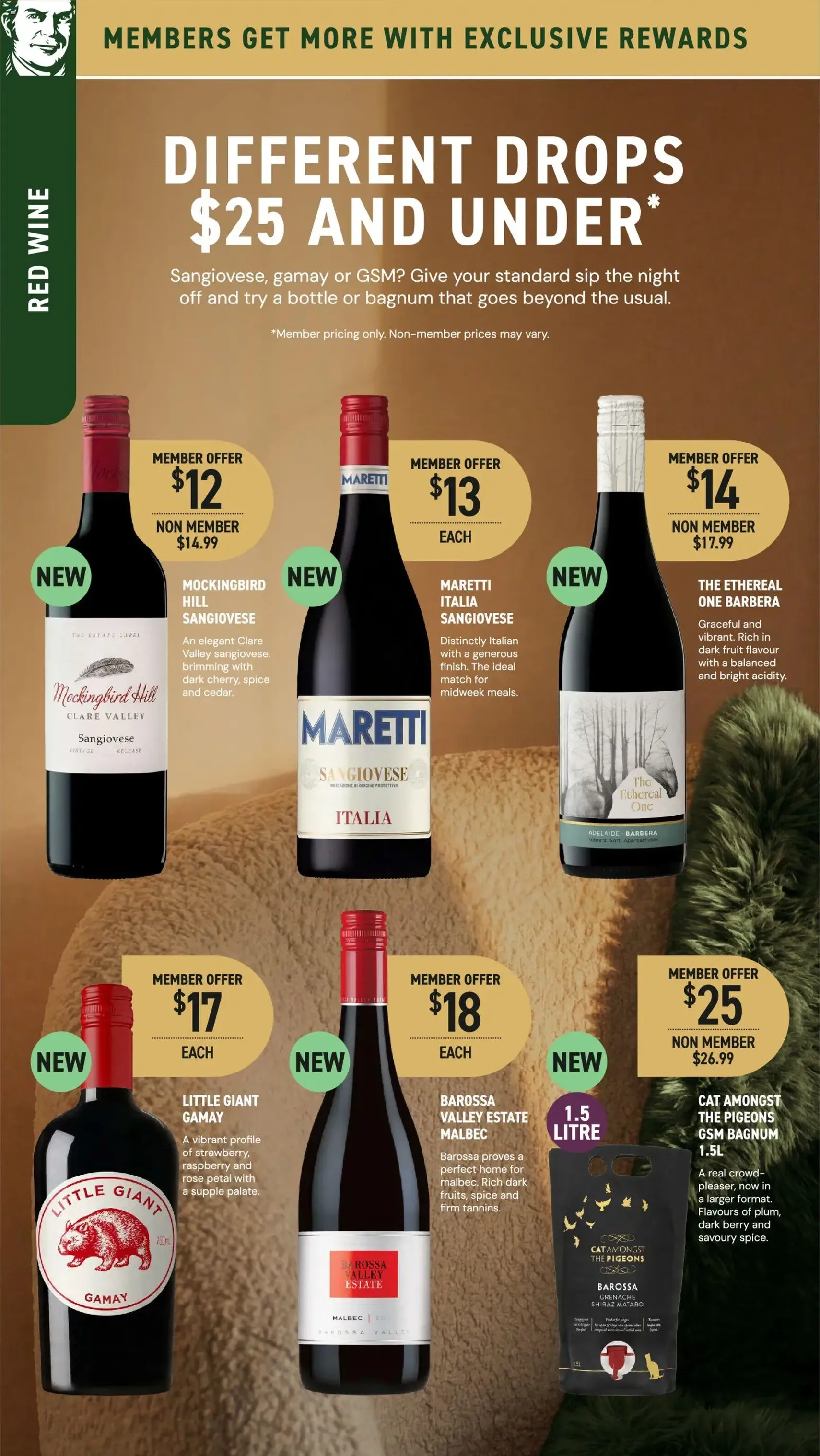Dan Murphy's catalogue - valid flyer from 11/06/2026, page 9 of 41