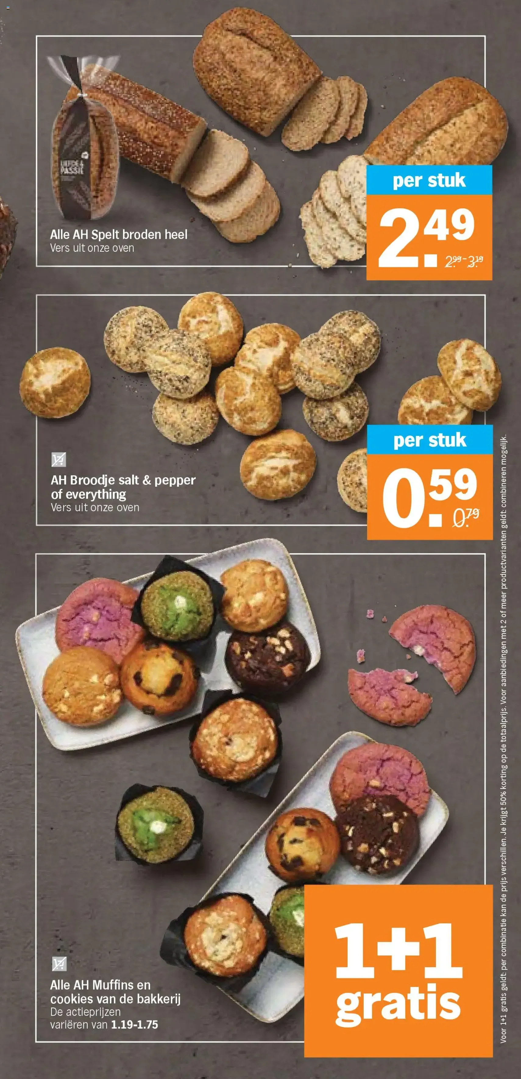 Albert Heijn - Folder week 7 - geldige folder vanaf 09-02-2026 pagina 12 van 41