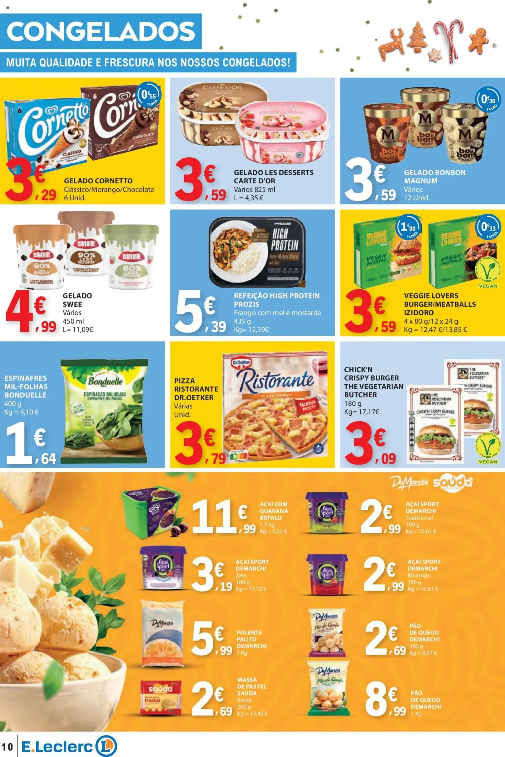E.Leclerc folheto - folheto válido a partir de 20/11/2025 página 10 de 36