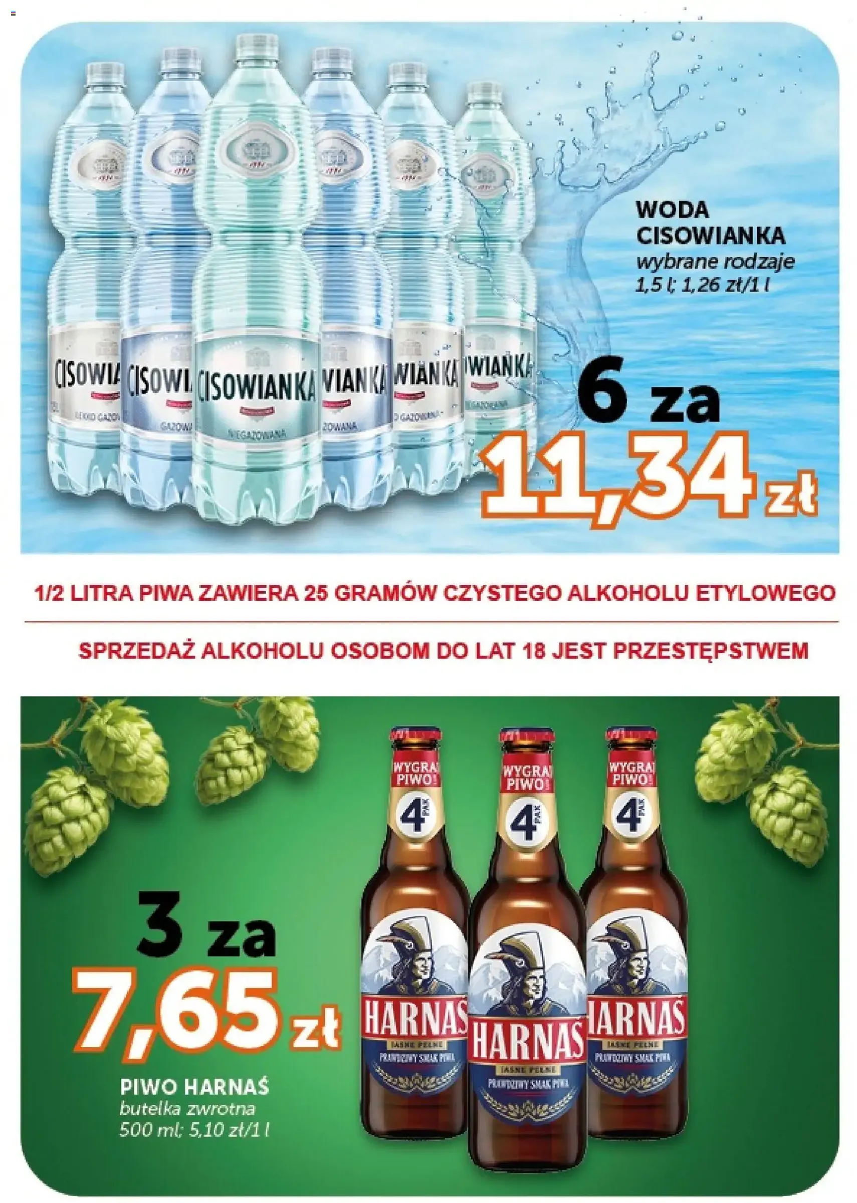 Groszek gazetka - ważny gazetka od 16.07.2026 strona 3 z 40