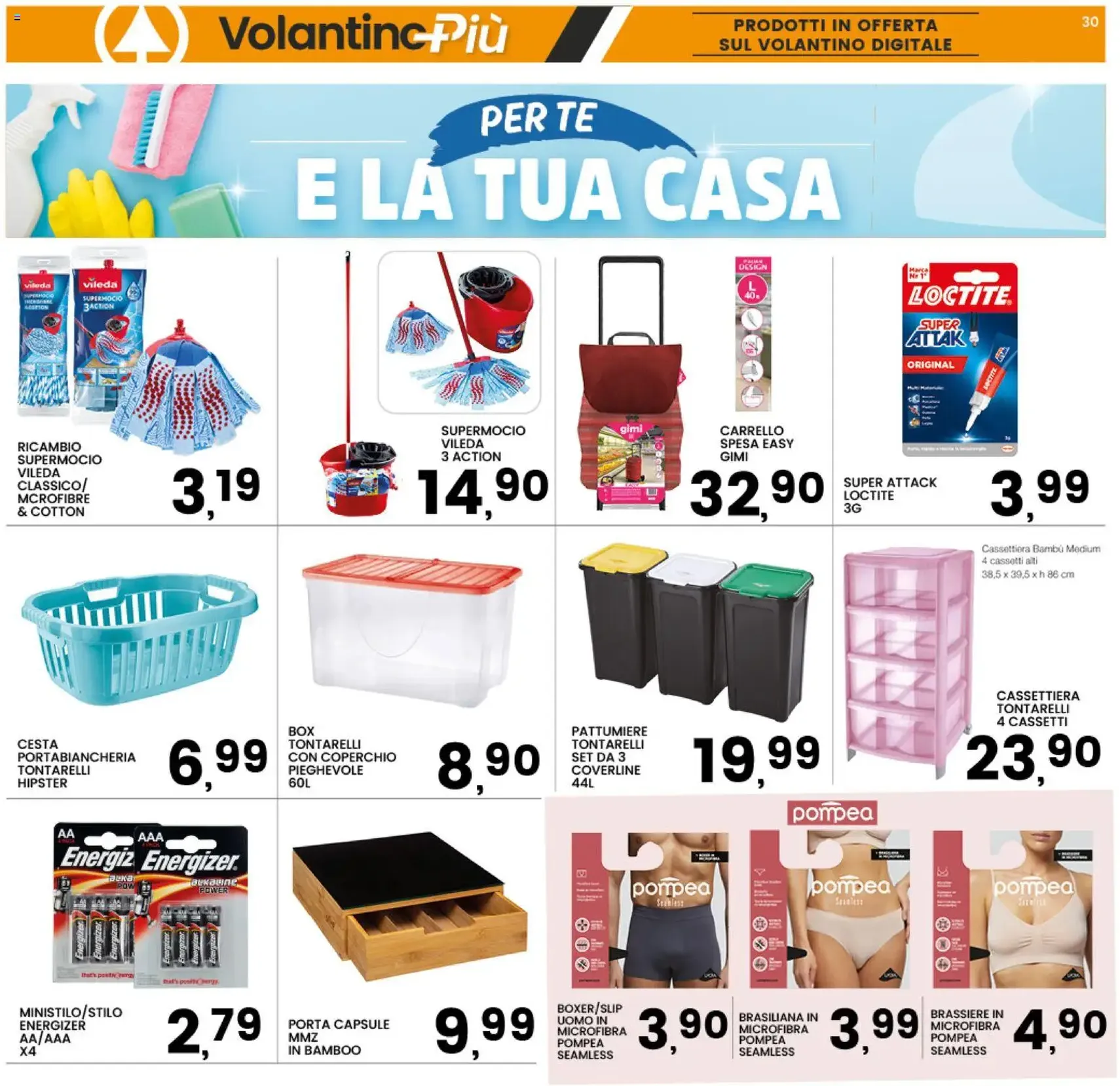 Volantino Interspar - volantino valido dal 29/01/2026 pagina 34 di 36