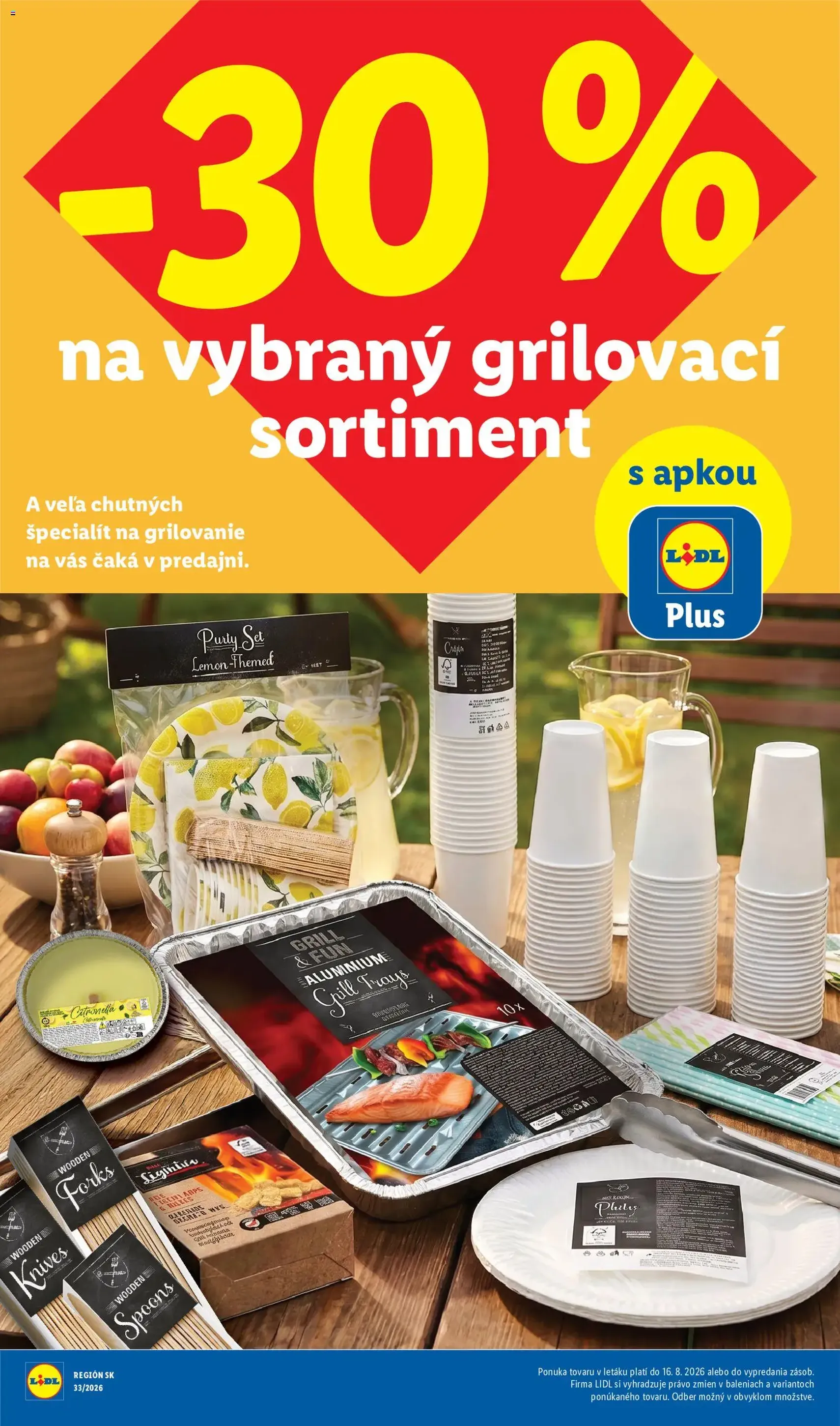 Lidl leták - platný leták od 10.08.2026 strana 75 z 97