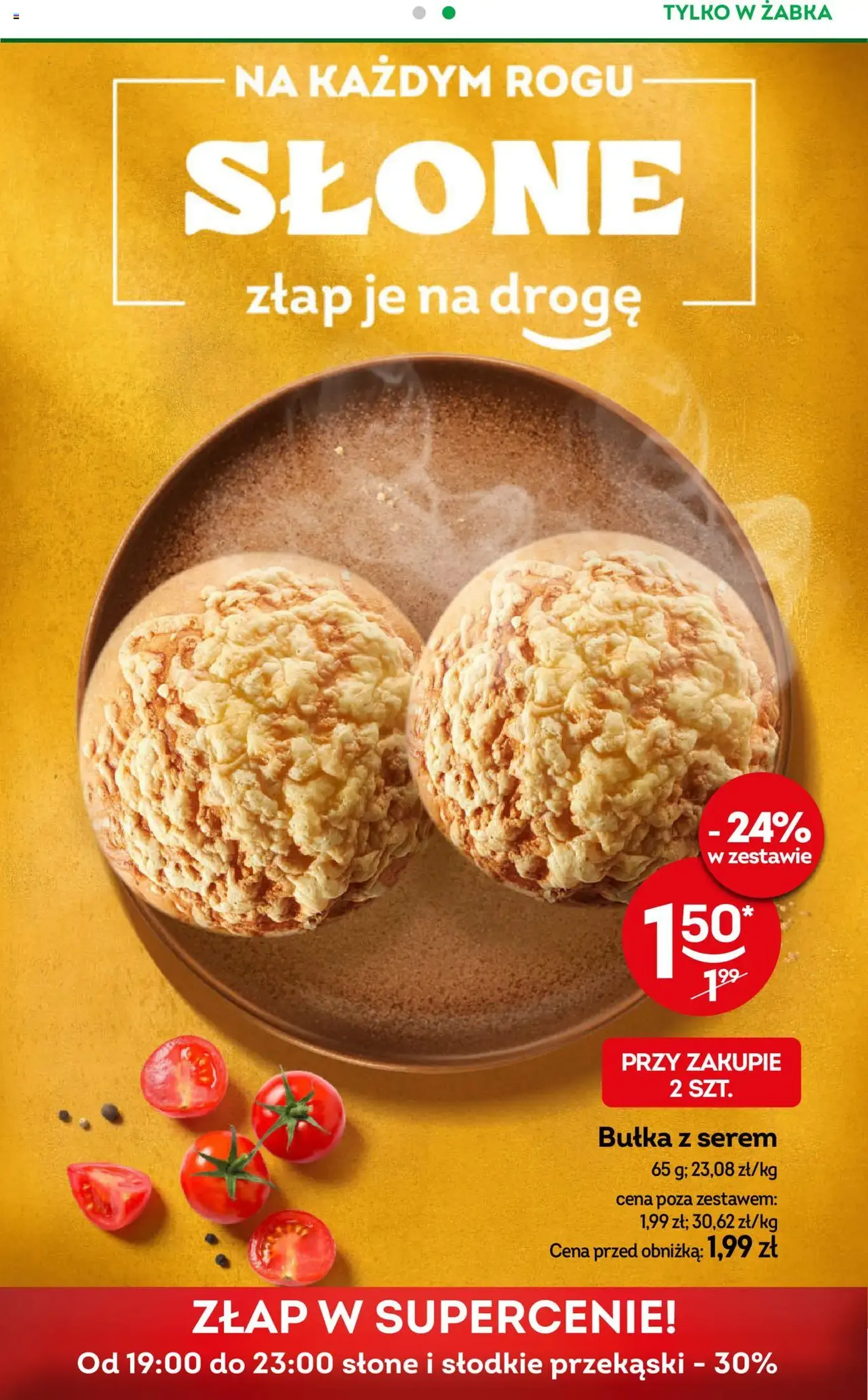 Żabka Gazetka - ważny gazetka od 24.09.2025 strona 49 z 78