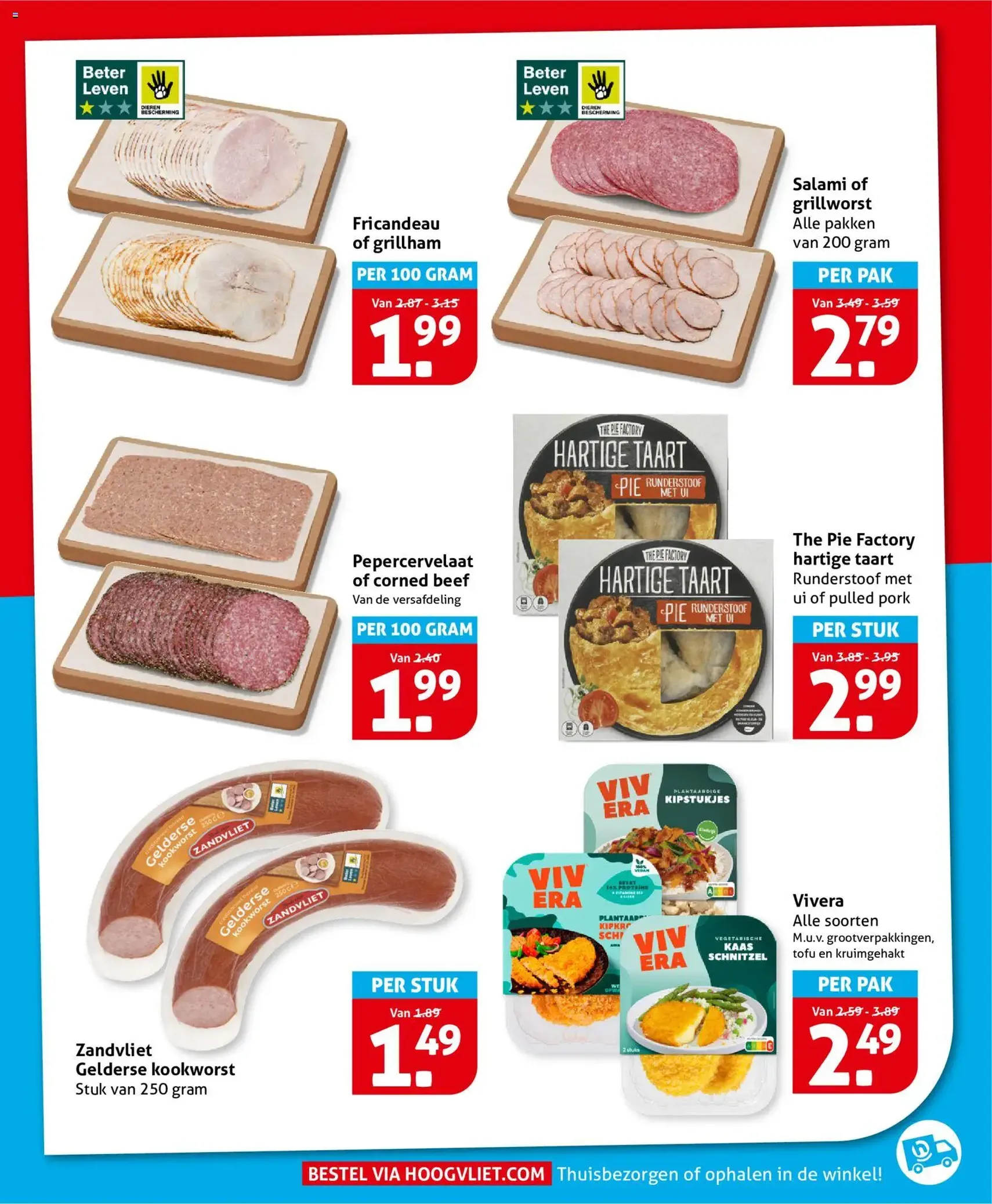 Hoogvliet folder - geldige folder vanaf 27-05-2026 pagina 19 van 33