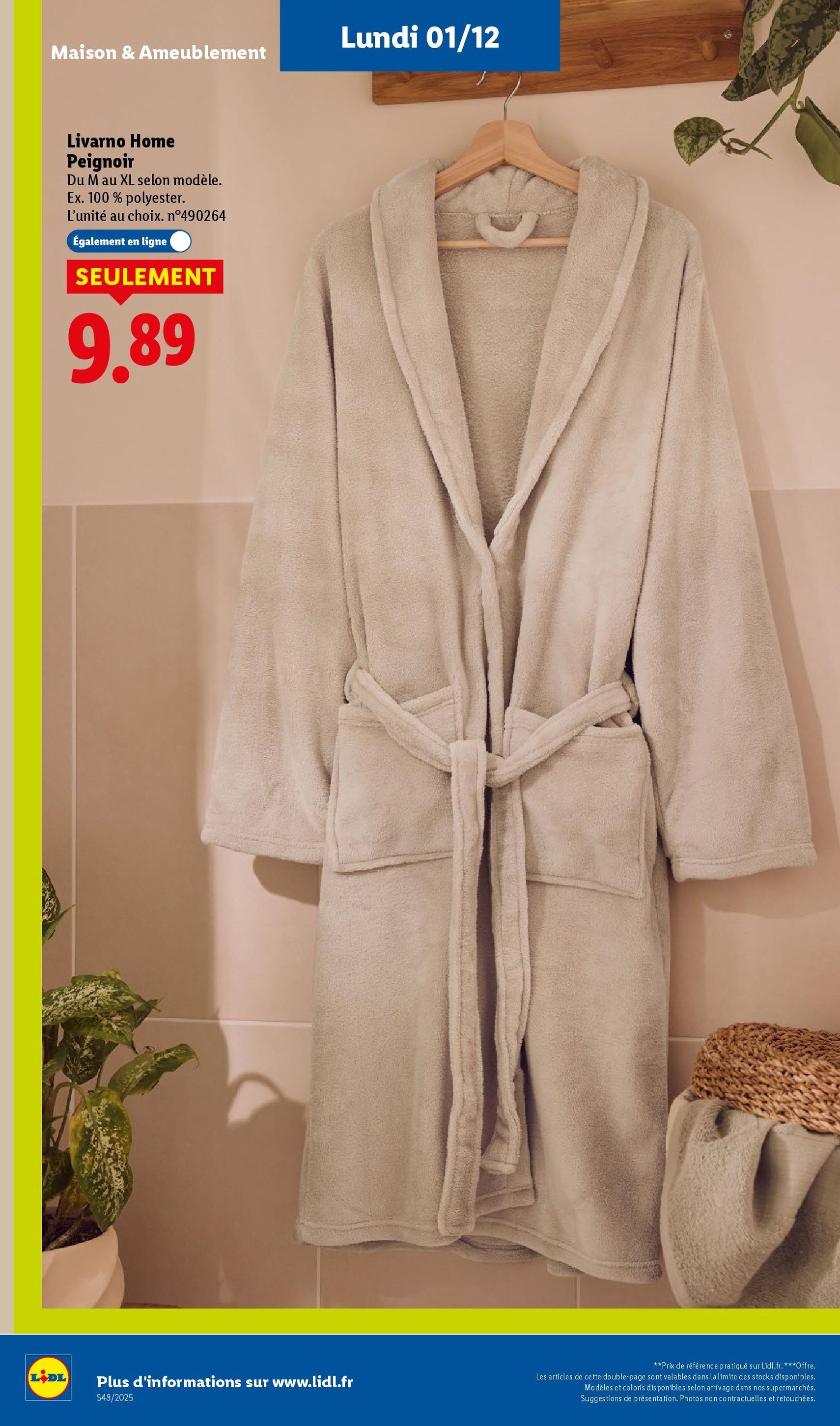 LIDL Black Friday - brochure valable à partir du 27/11/2025, page 80 sur 100