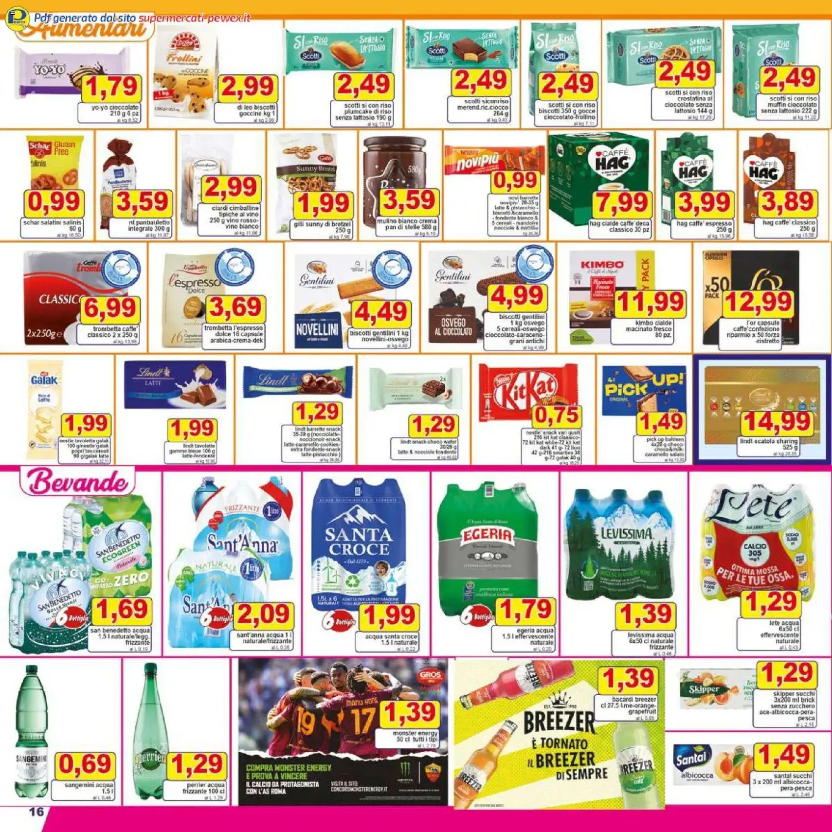 Volantino Pewex - volantino valido dal 27/12/2025 pagina 16 di 24