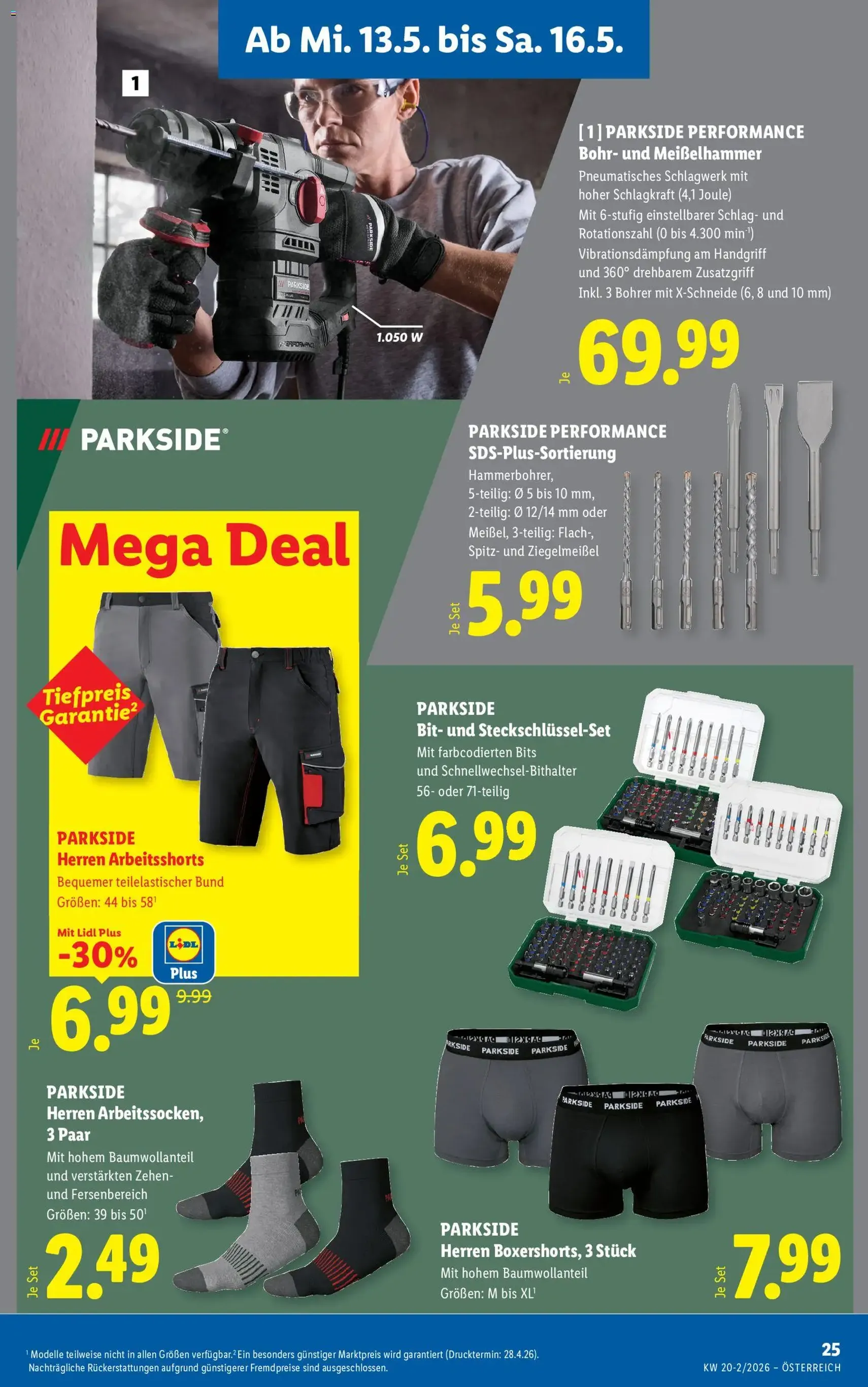 Lidl - Flugblatt - Gültiger Prospekt ab 13.05.2026, Seite 29 von insgesamt 49