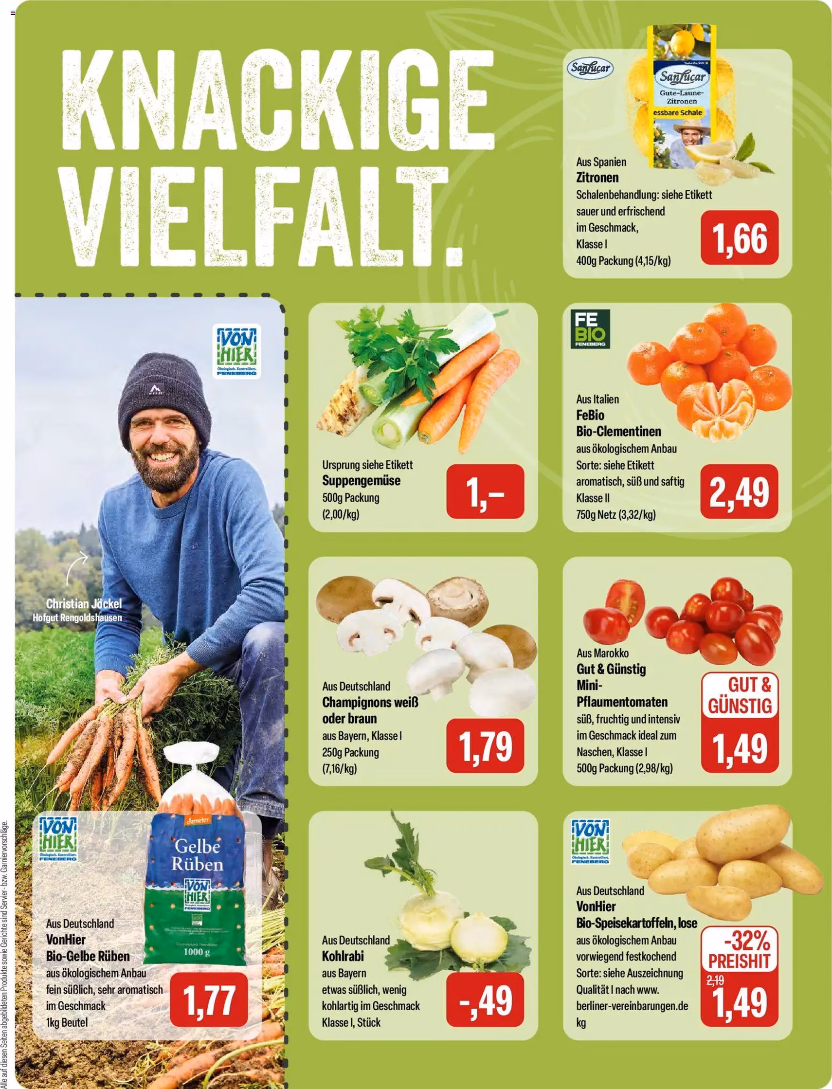 Feneberg Angebote - Gültiger Prospekt ab 13.11.2025, Seite 5 von insgesamt 20