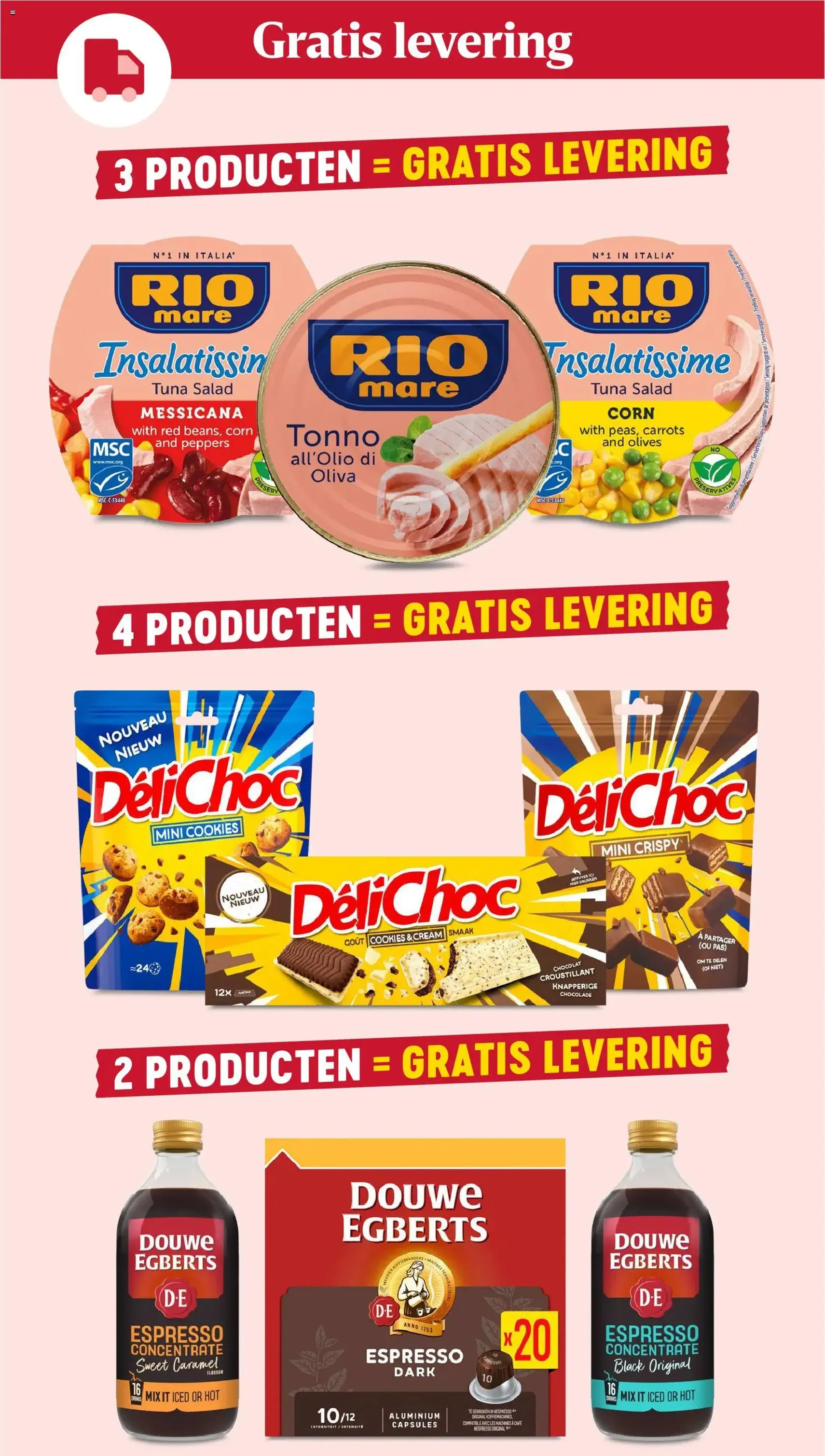 Delhaize folder week 27 - geldige folder vanaf 02/07/2026 pagina 2 van 43