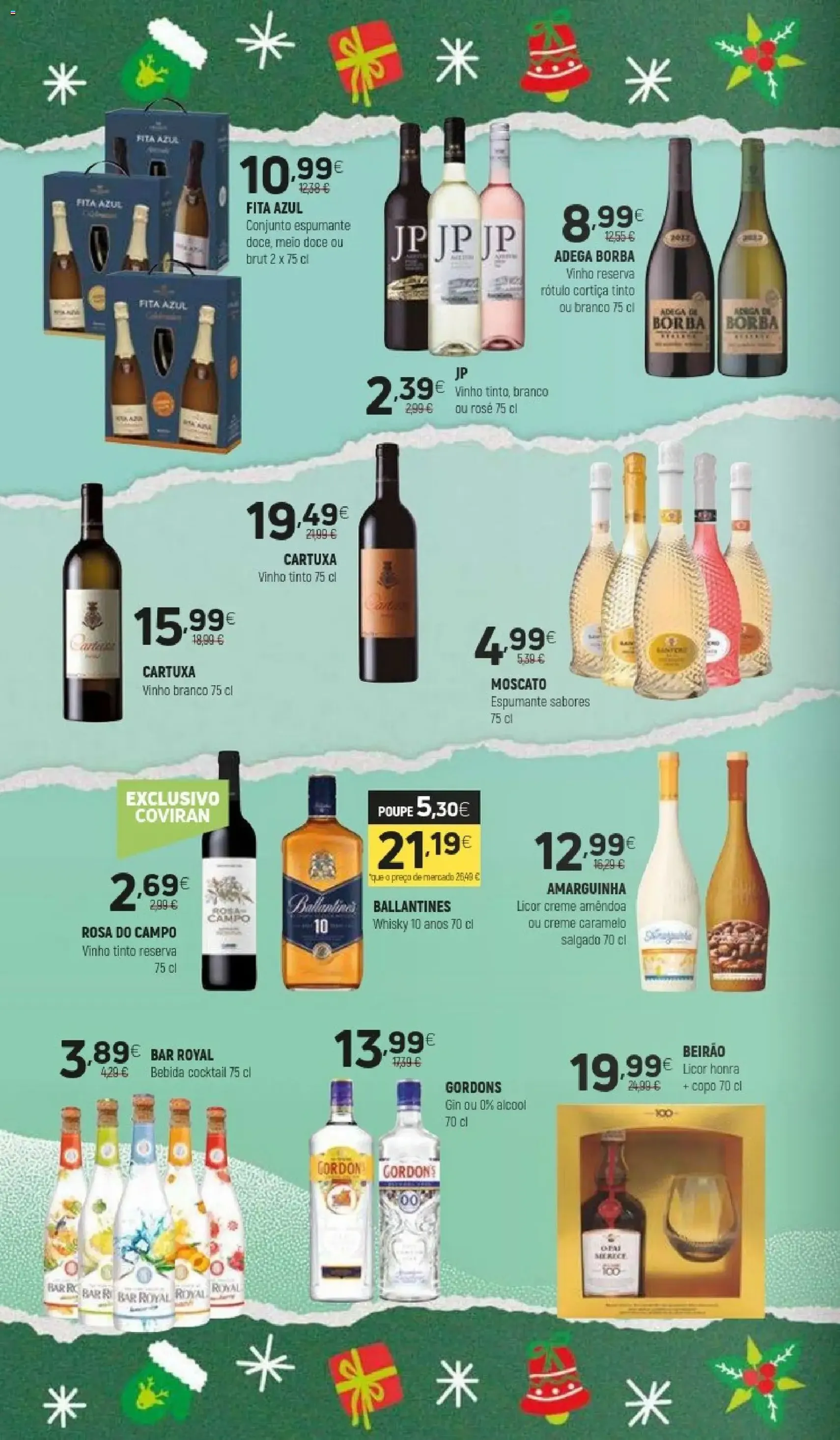 Coviran folheto - folheto válido a partir de 02/12/2025 página 16 de 24