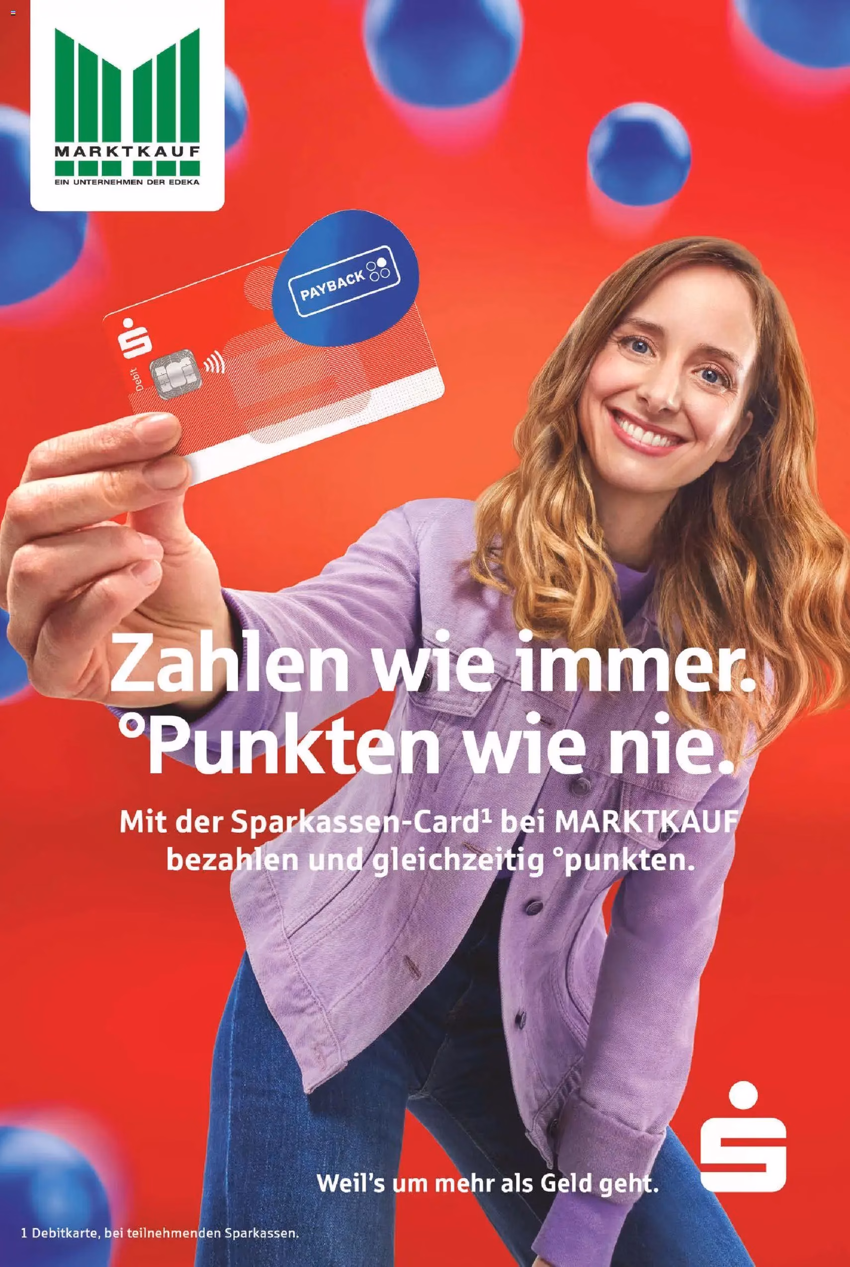 Marktkauf Prospekt - Gültiger Prospekt ab 03.11.2025, Seite 30 von insgesamt 32 Marktkauf Prospekt - Gültiger Prospekt ab 03.11.2025, Seite 30 von insgesamt 32