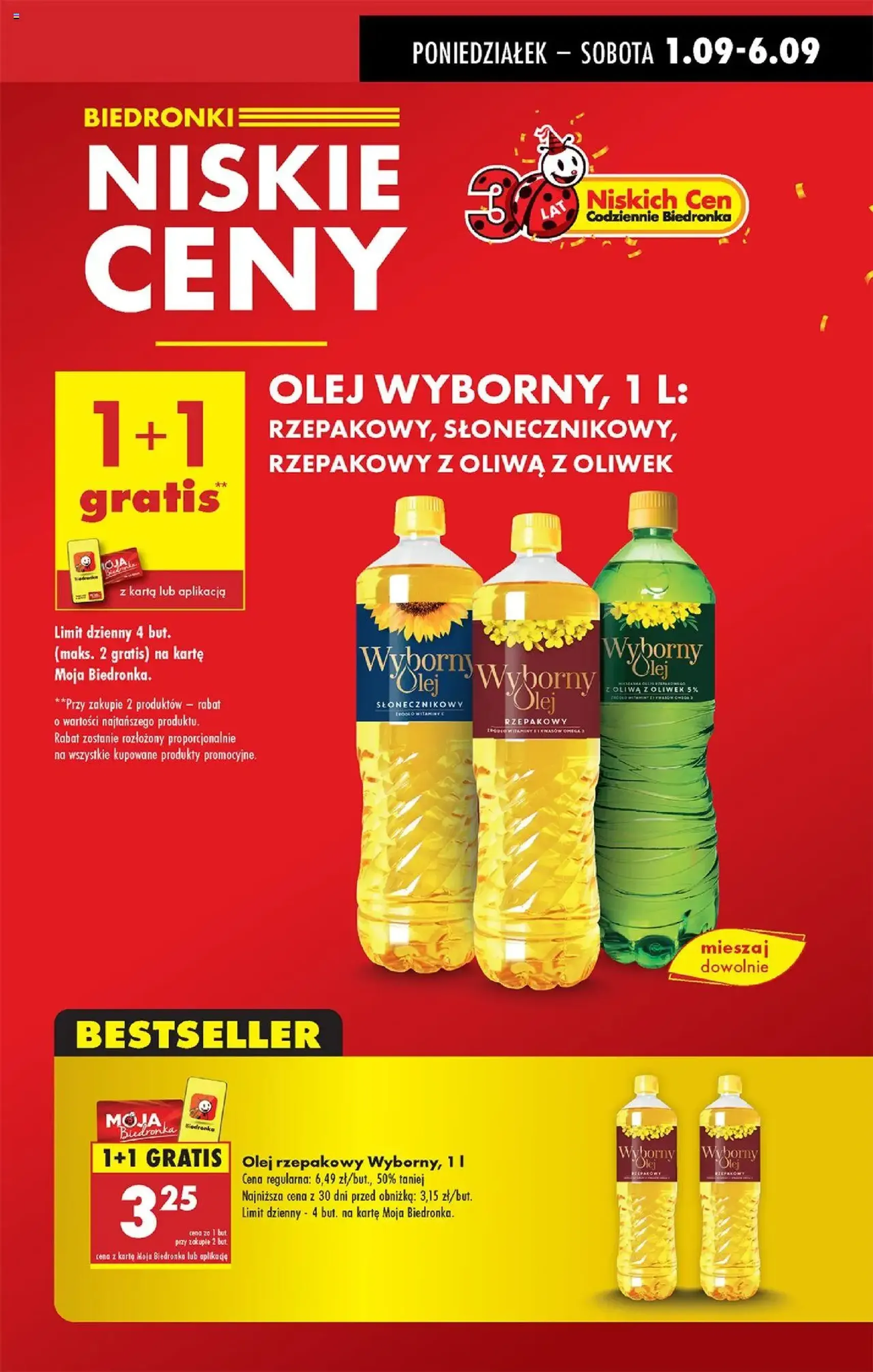 Biedronka gazetka - ważny gazetka od 01.09.2025 strona 7 z 76