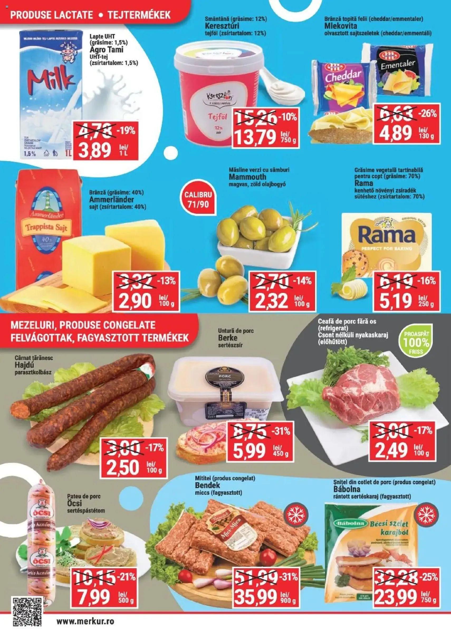 Merkur Catalog - cataloage valabile începând cu 11.06.2026 pagina 2 din 4