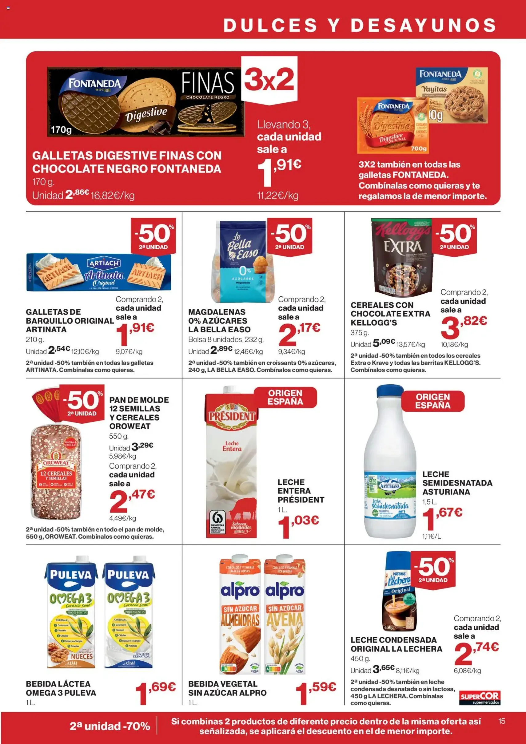 Supercor folleto - folleto válido desde 18/06/2026 página 15 de 32