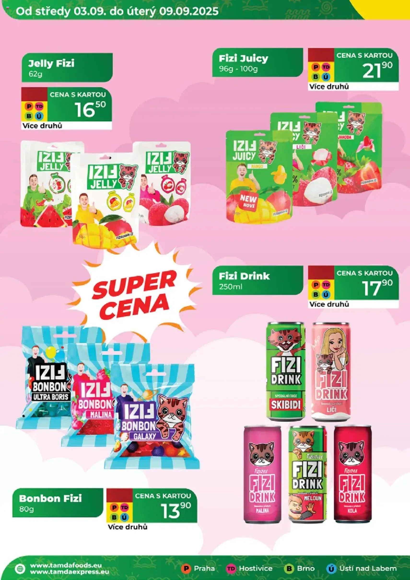 Tamda Foods leták - platný leták od 03.09.2025 strana 36 z 52 Tamda Foods leták - platný leták od 03.09.2025 strana 36 z 52