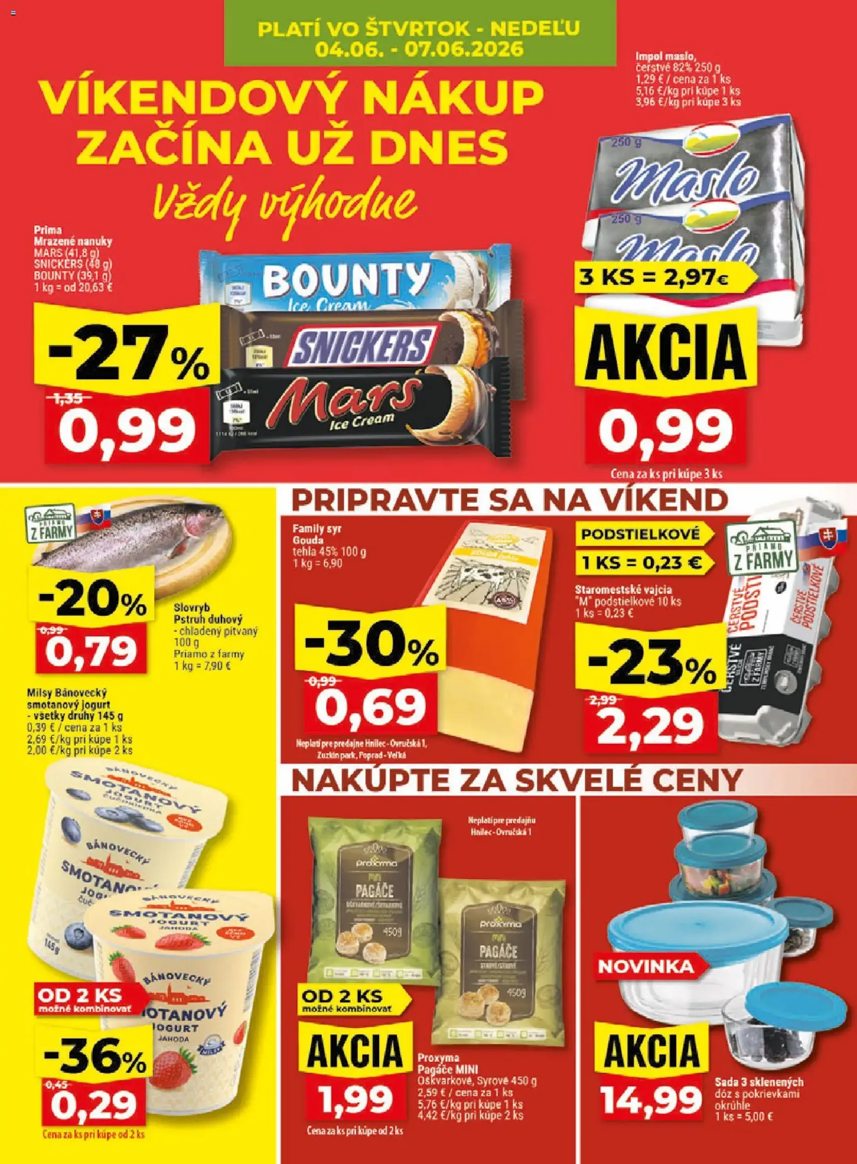 Klas leták - platný leták od 01.06.2026 strana 27 z 29