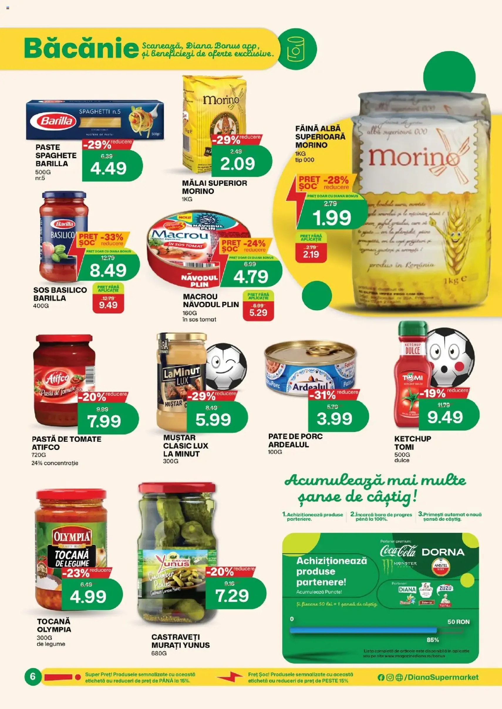 Diana Catalog - cataloage valabile începând cu 01.06.2026 pagina 6 din 15