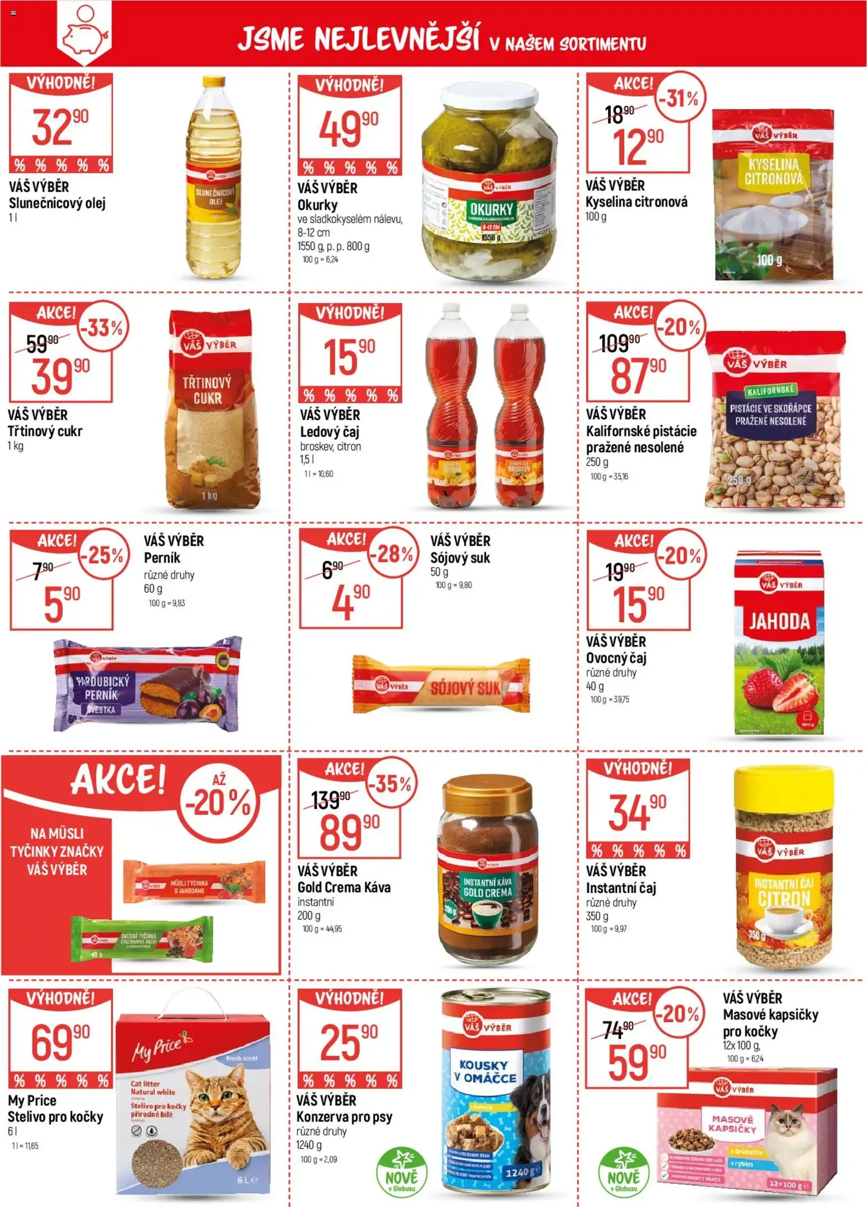 Globus leták - platný leták od 11.02.2026 strana 4 z 35