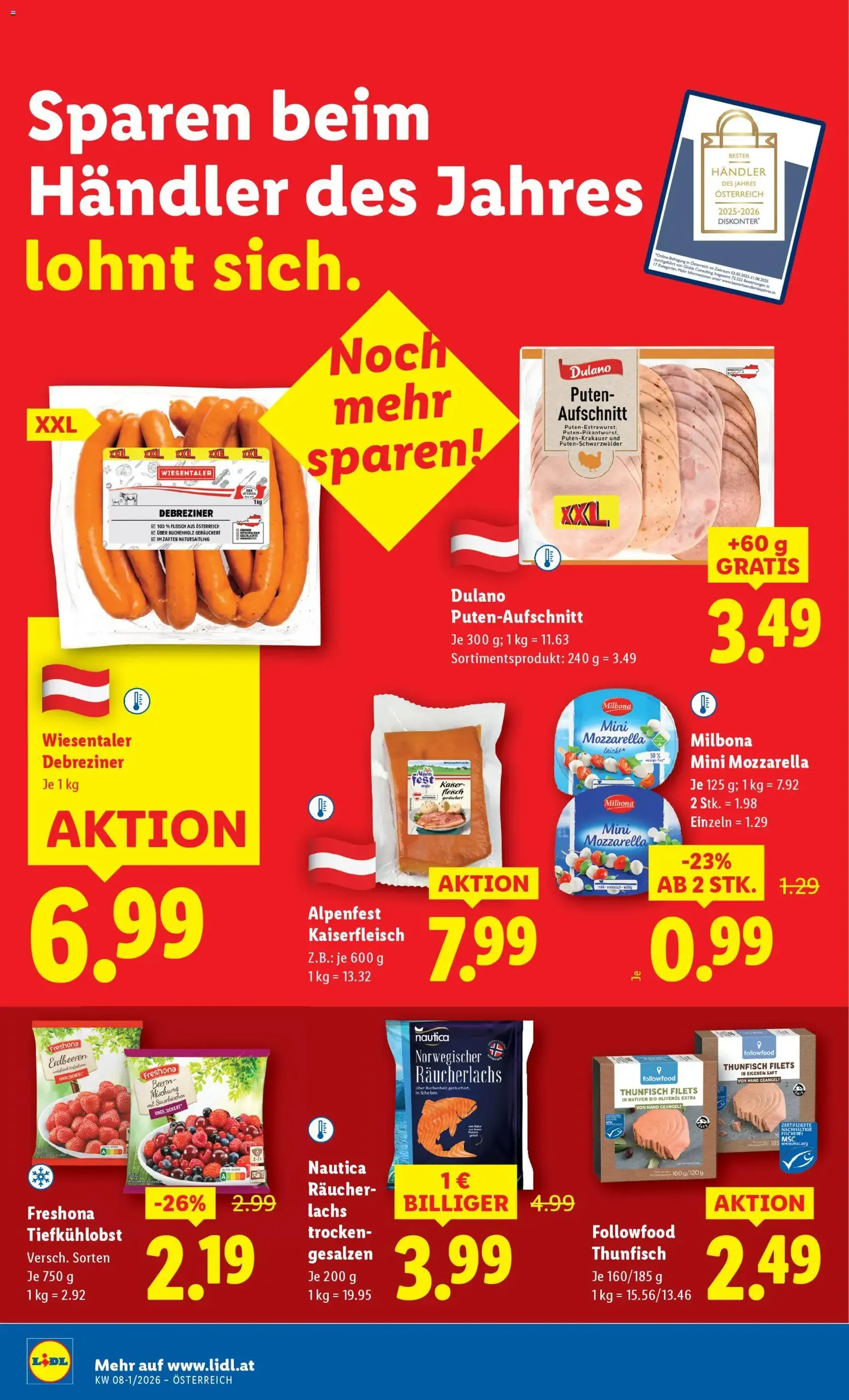 Lidl Flugblatt - Gültiger Prospekt ab 13.02.2026, Seite 42 von insgesamt 48