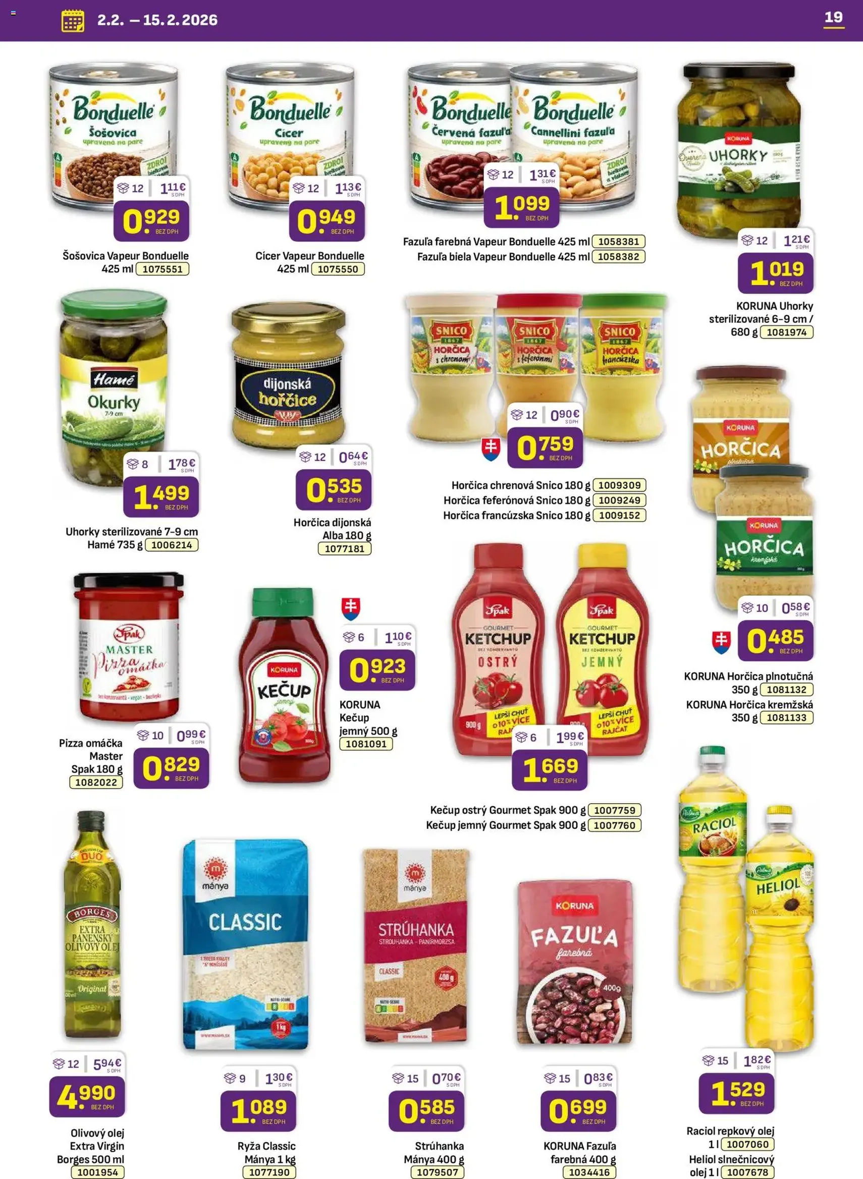 Libex leták - platný leták od 02.02.2026 strana 19 z 32
